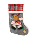 Christmas Deer Stockings