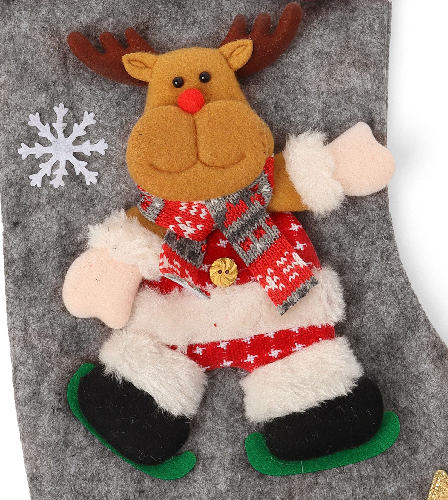 Christmas Deer Stockings