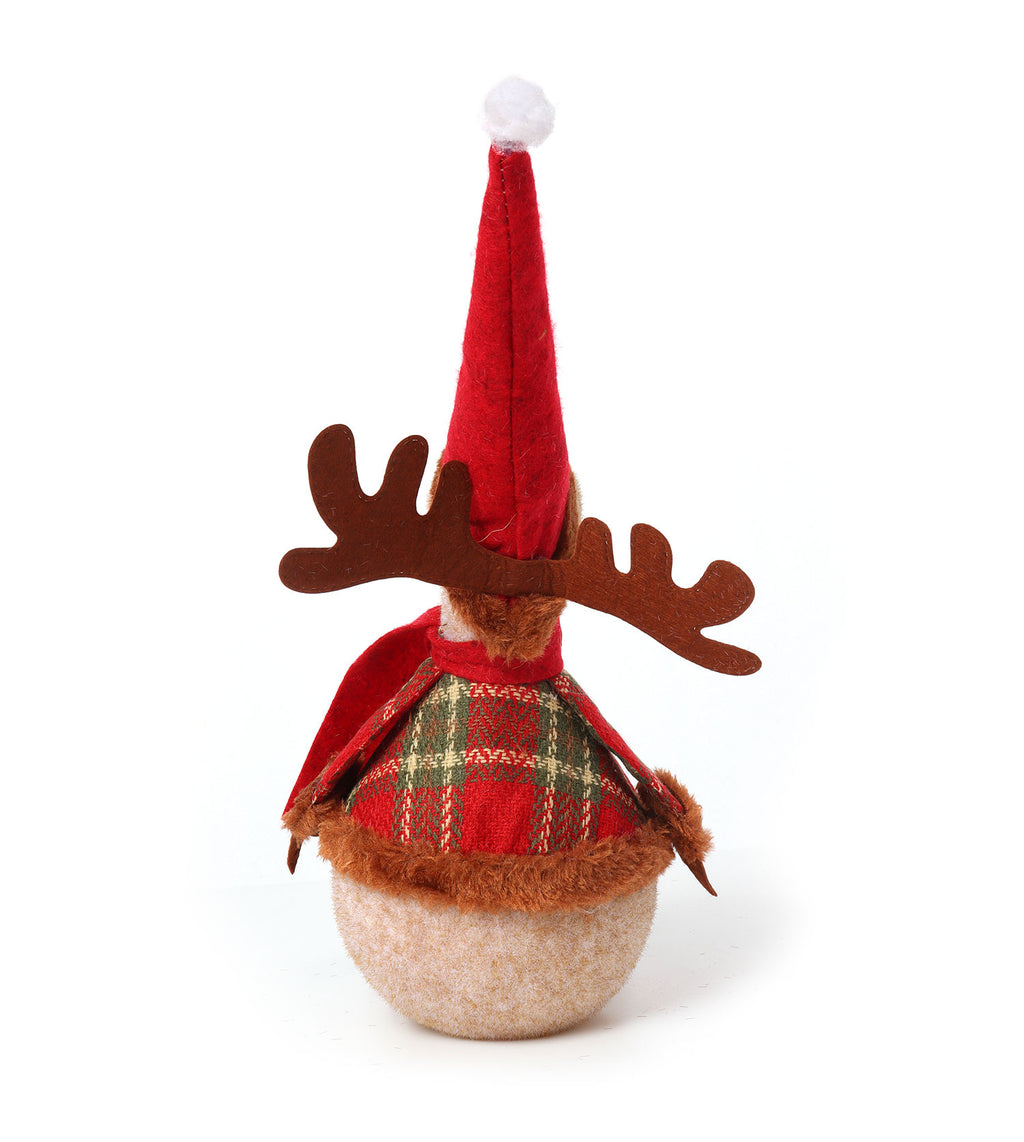 Long Legged Chirstmas Deer Dector