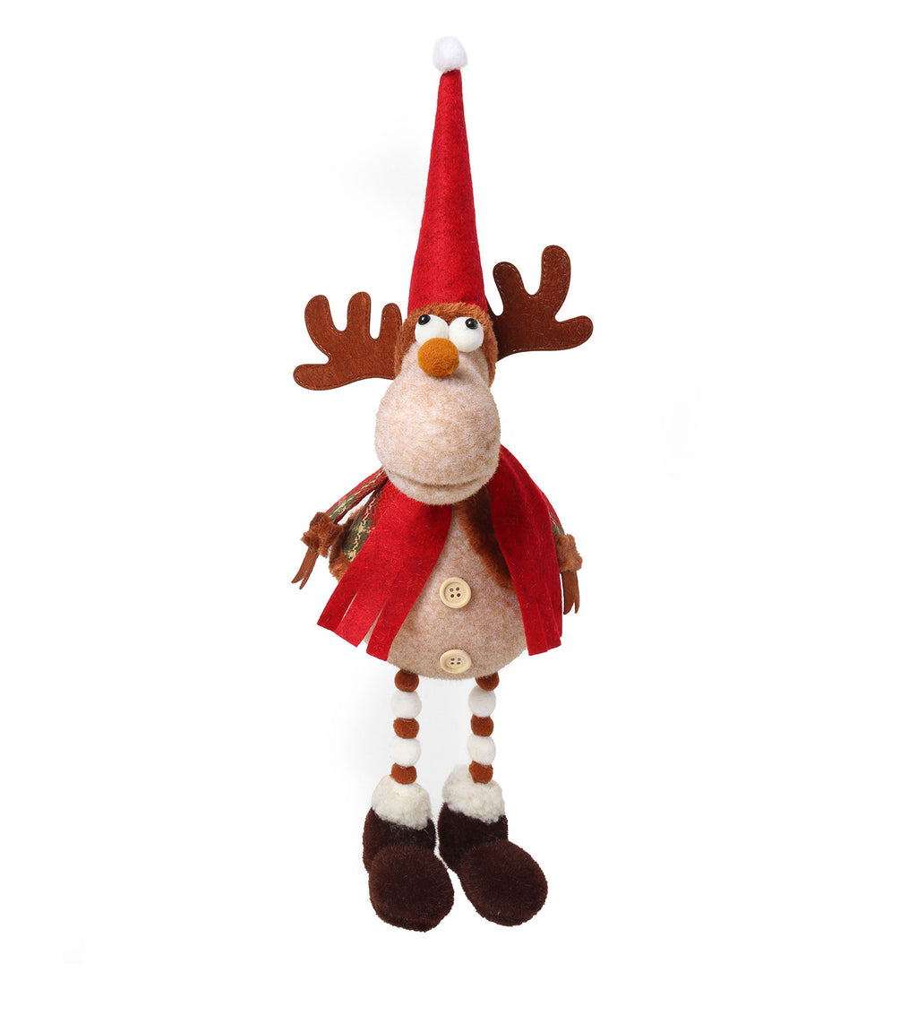 Long Legged Chirstmas Deer Dector