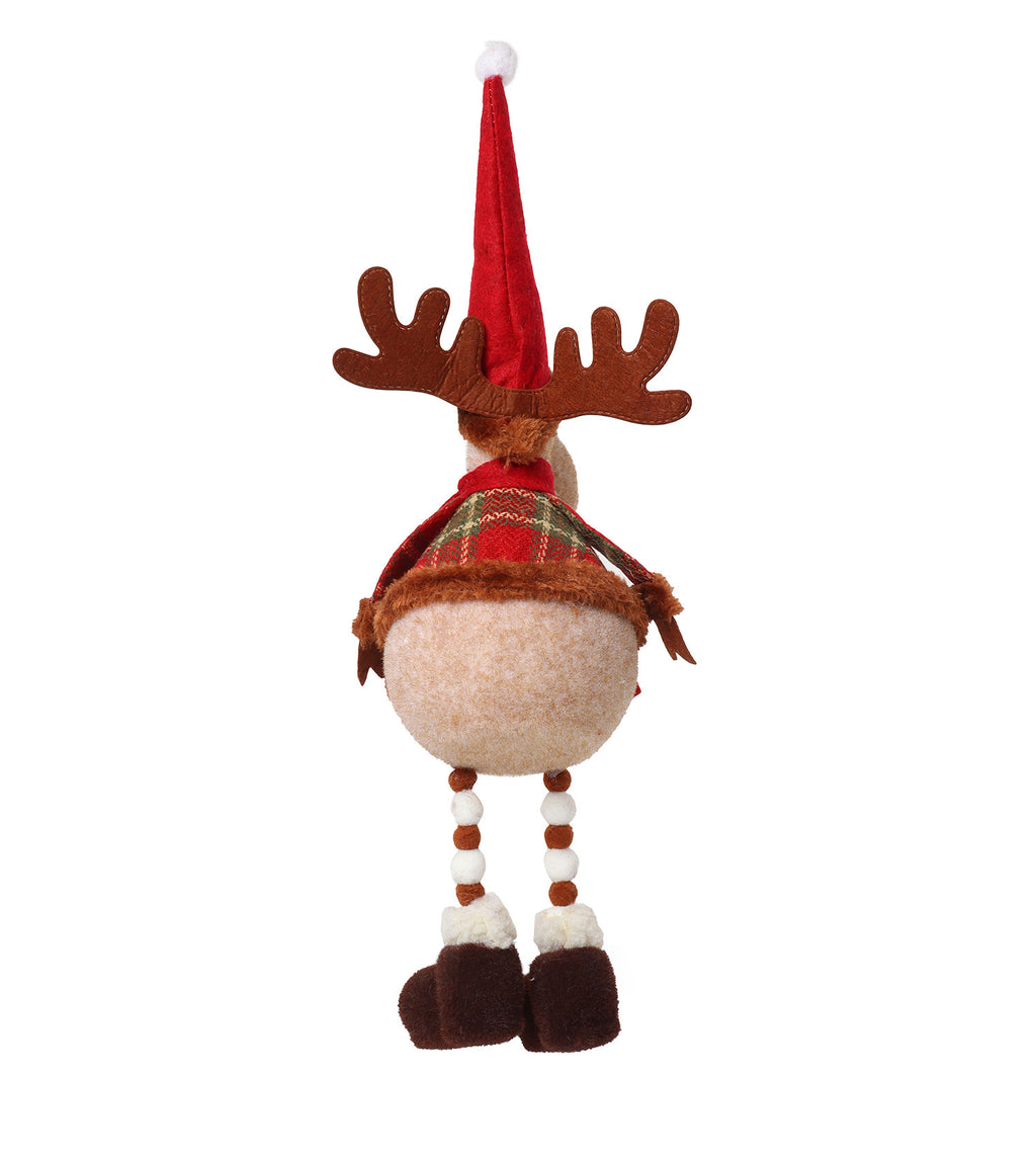 Long Legged Chirstmas Deer Dector