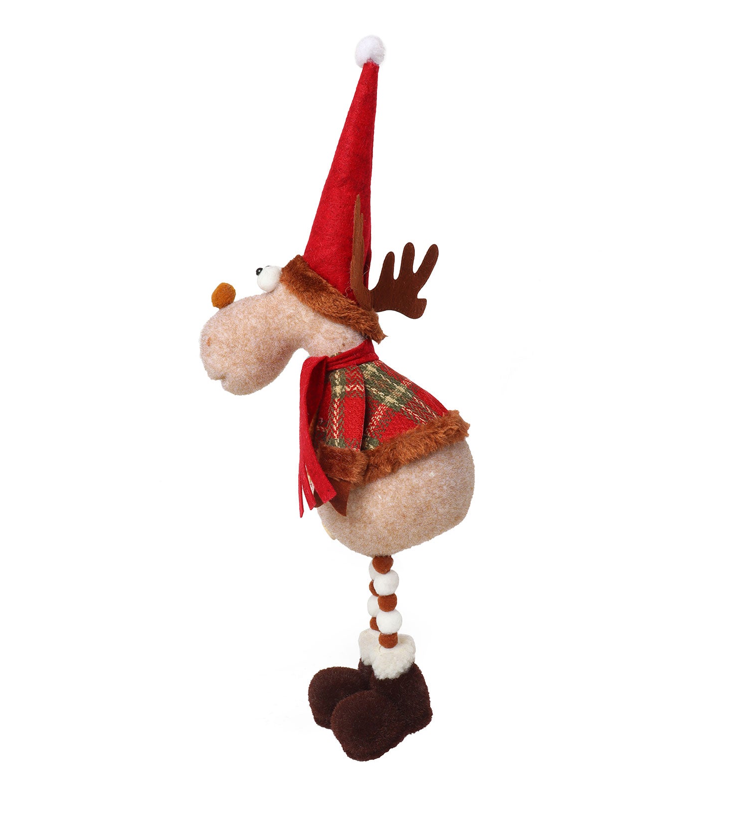 Long Legged Chirstmas Deer Dector