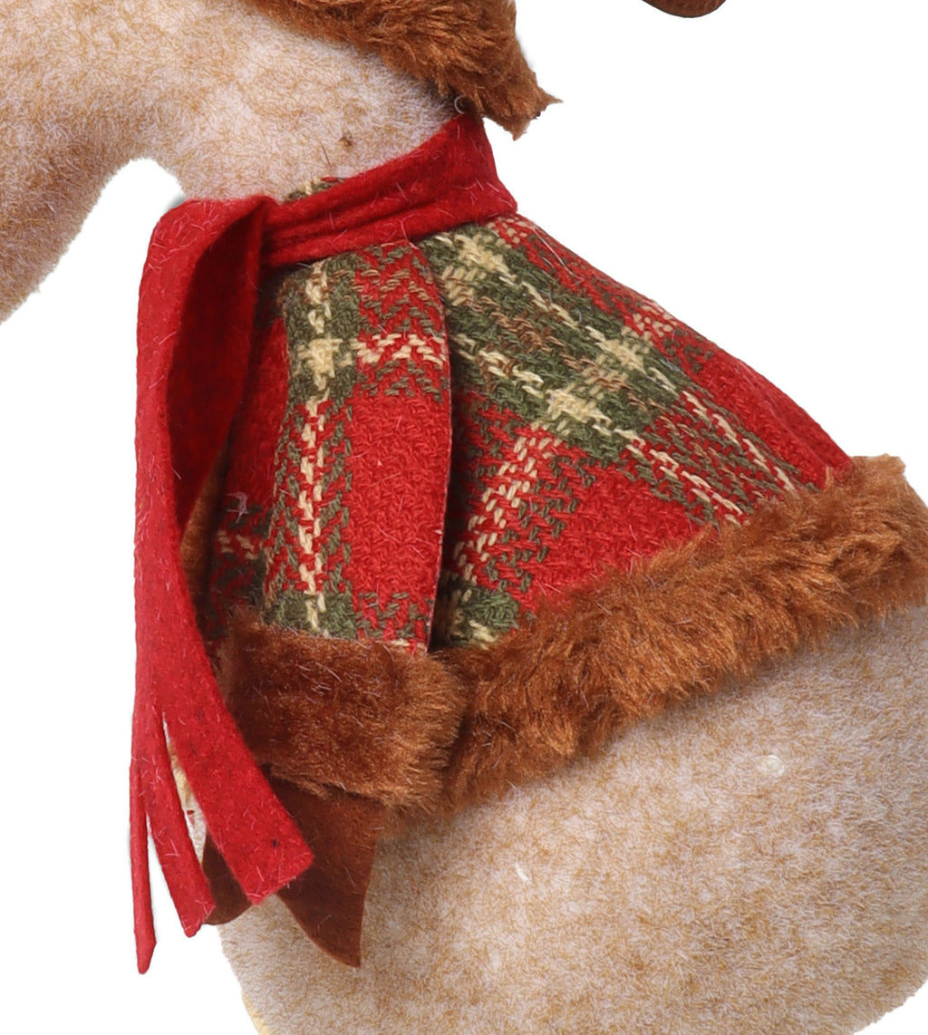 Long Legged Chirstmas Deer Dector