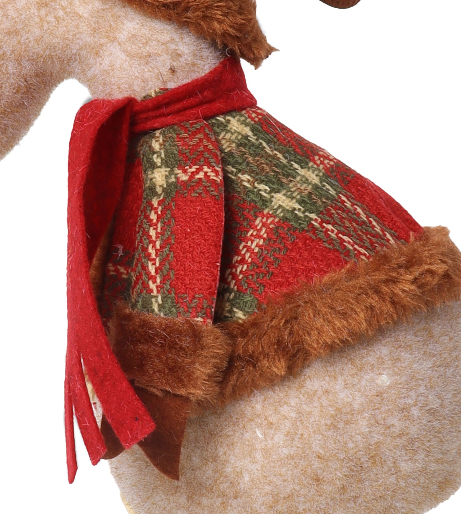 Long Legged Chirstmas Deer Dector