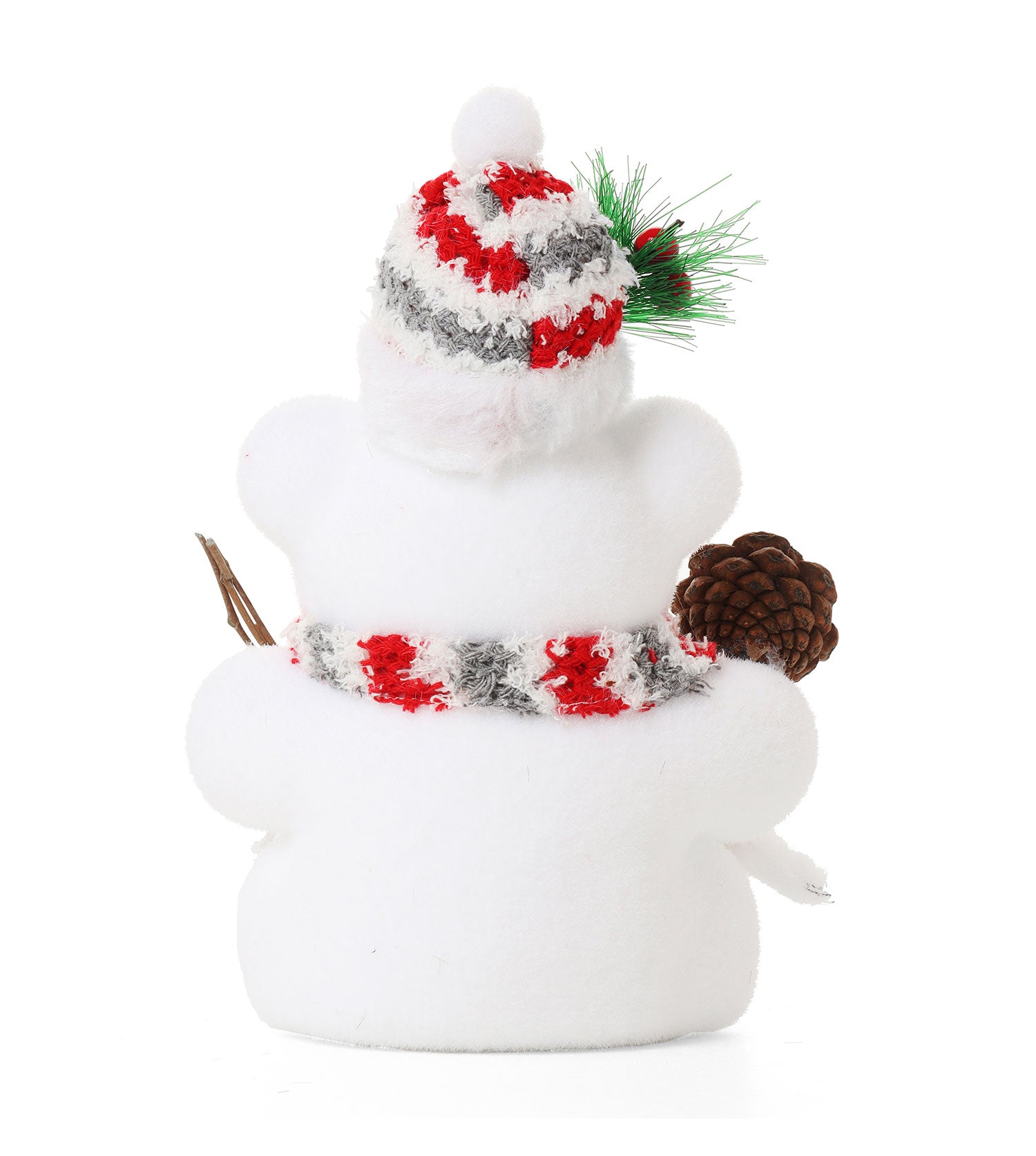Chirstmas Toys Snow White Bear Dector