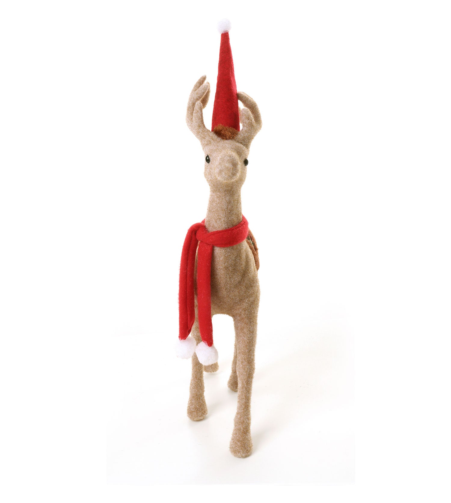Chirstmas Toys Brwon Deer Dector