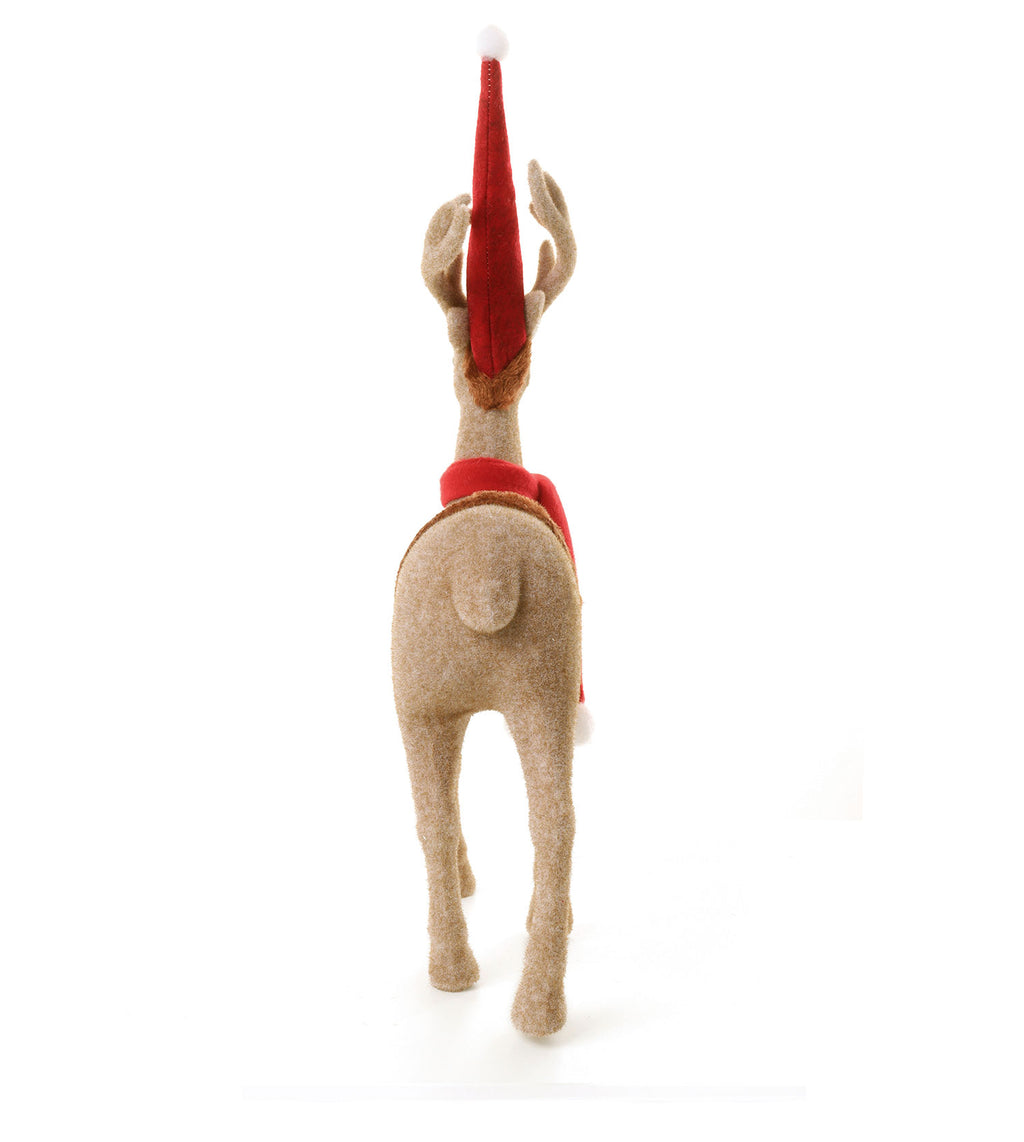 Chirstmas Toys Brwon Deer Dector