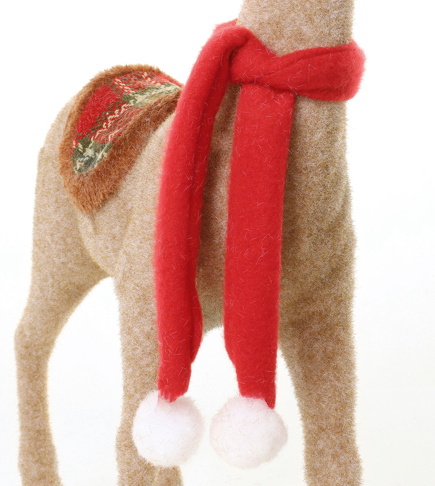 Chirstmas Toys Brwon Deer Dector