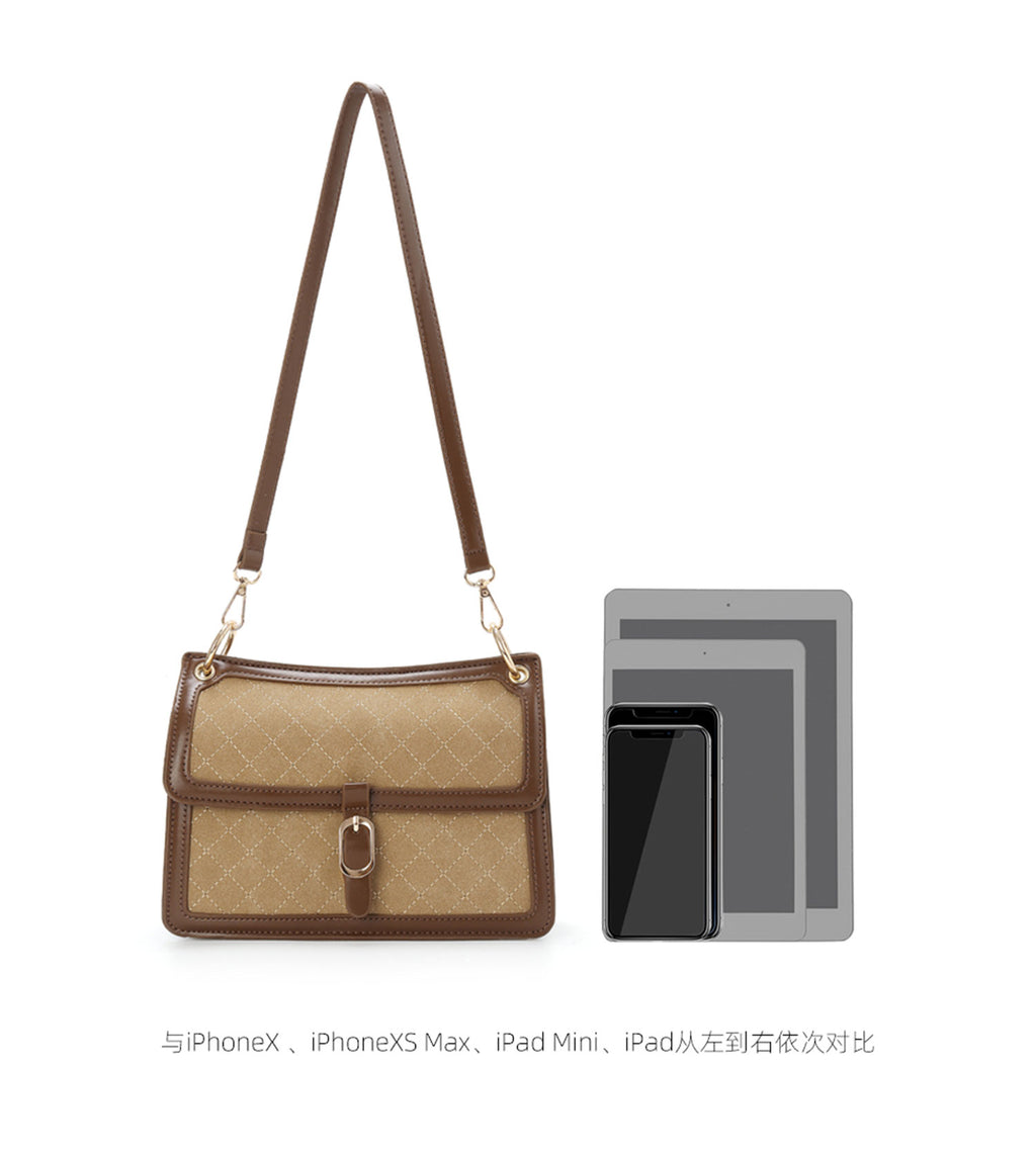 Elena Message Bag