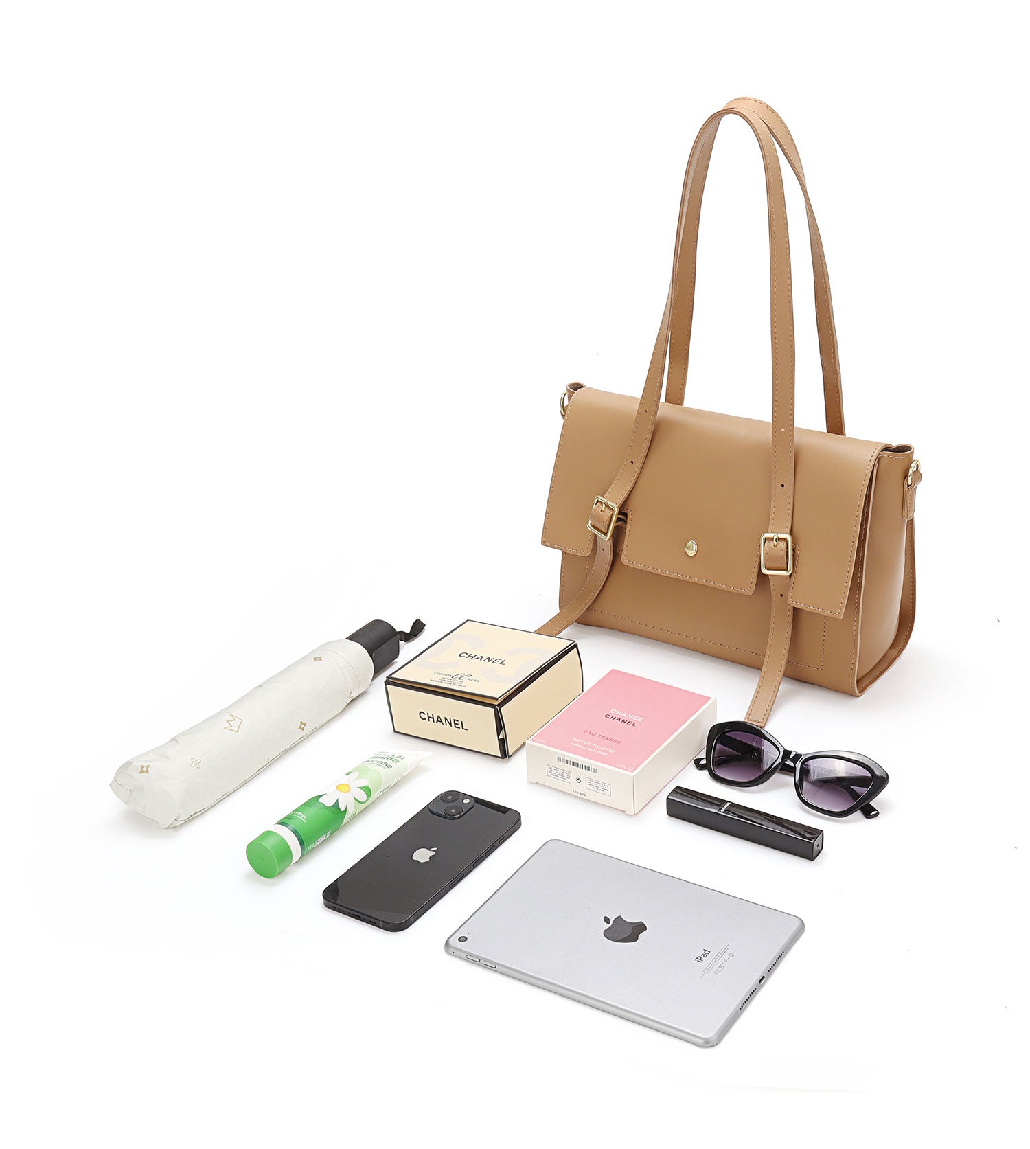 Atlas Shoulder Bag