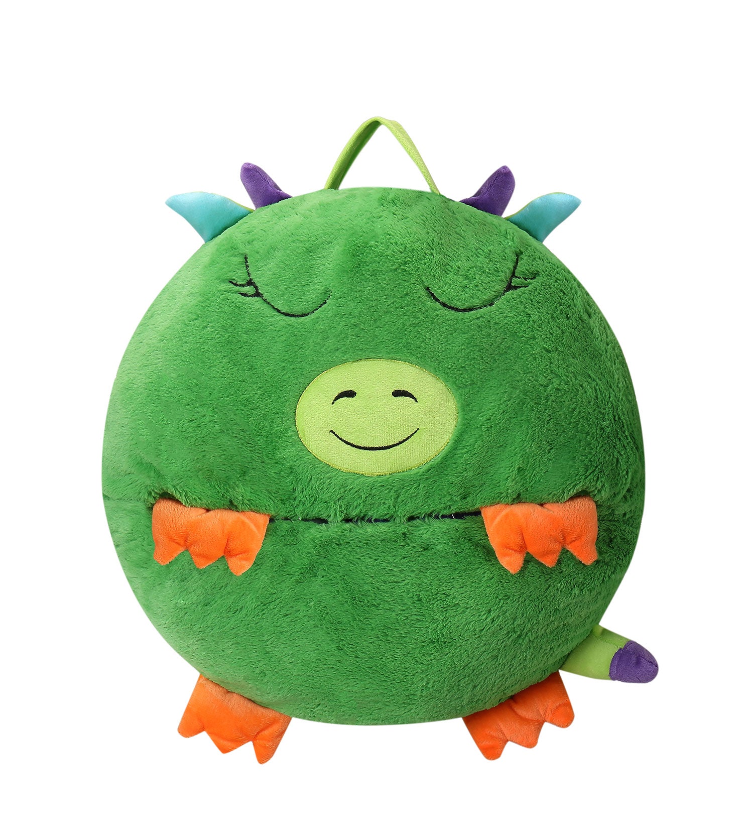 Cartoon Cushion Sleeping Bag M
