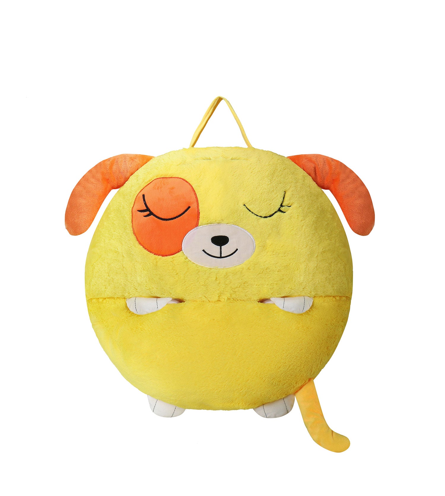 Cartoon Cushion Sleeping Bag M
