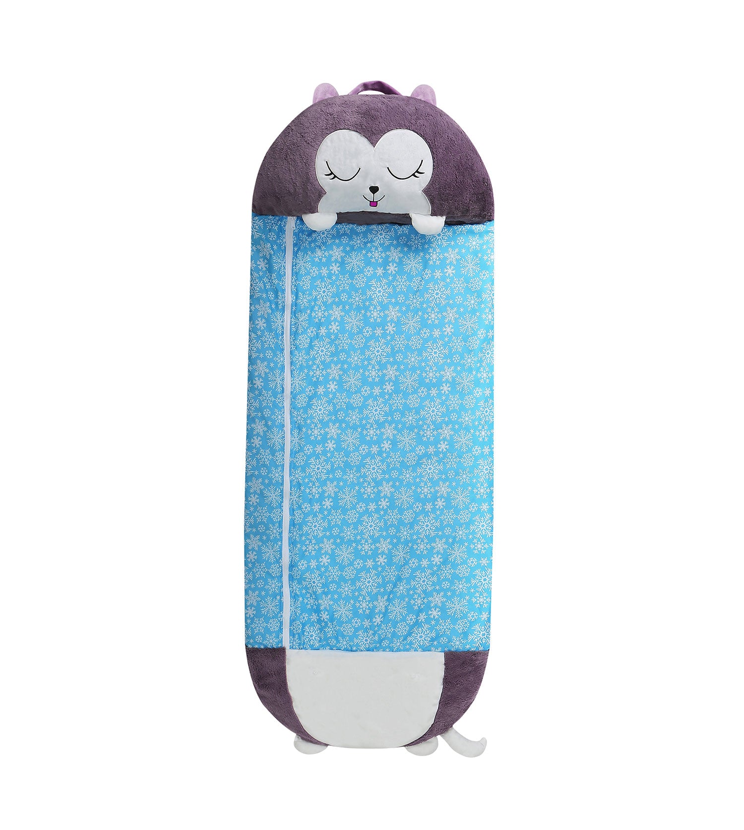 Cartoon Cushion Sleeping Bag M