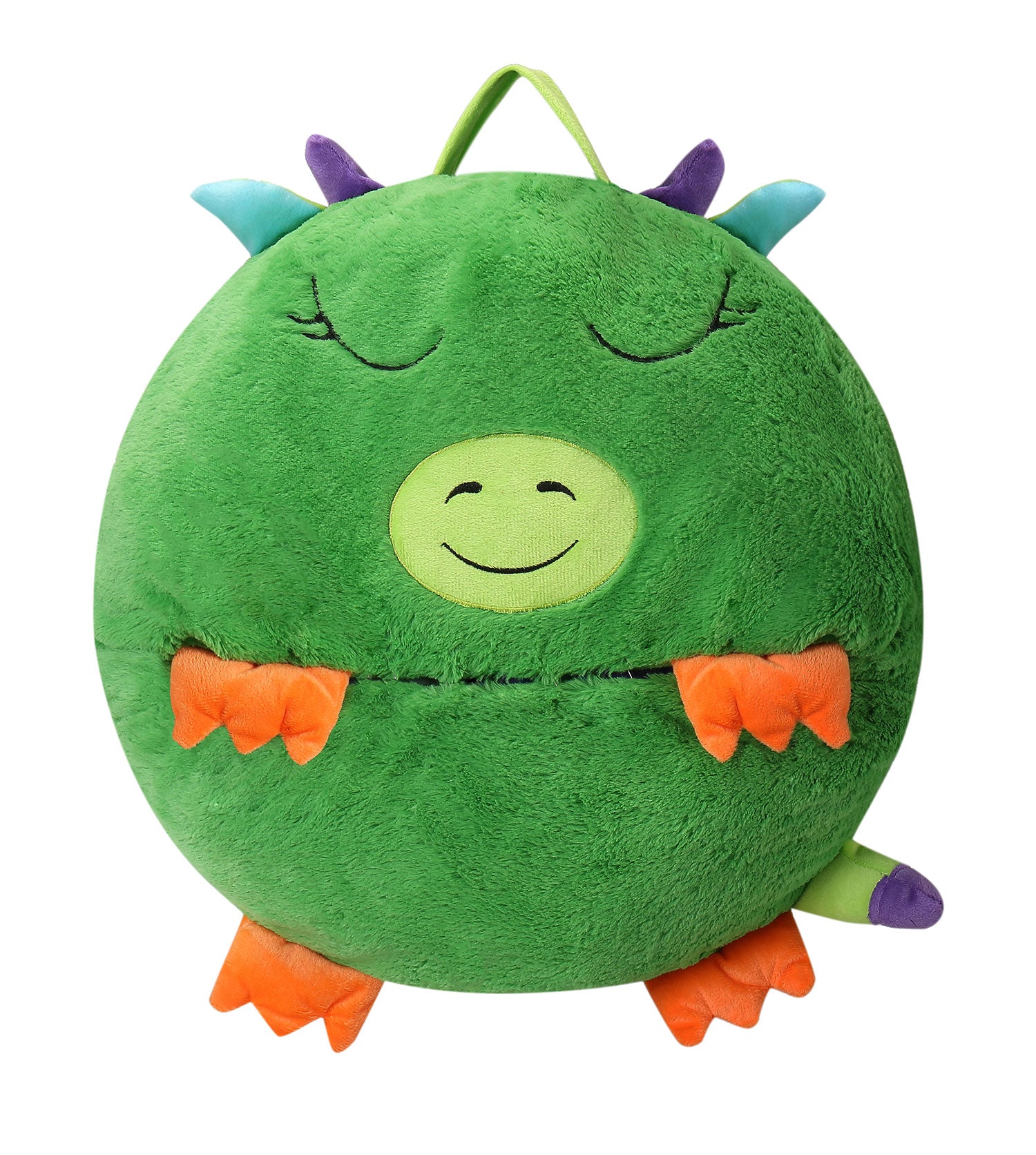 Cartoon Cushion Sleeping Bag L