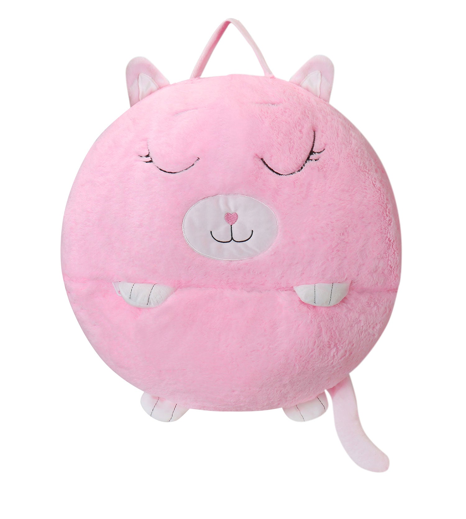 Cartoon Cushion Sleeping Bag L
