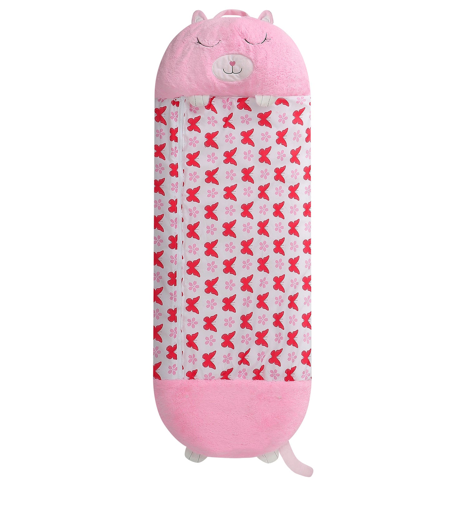 Cartoon Cushion Sleeping Bag L