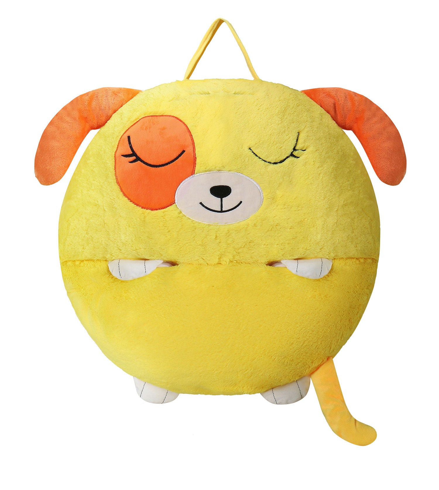Cartoon Cushion Sleeping Bag L