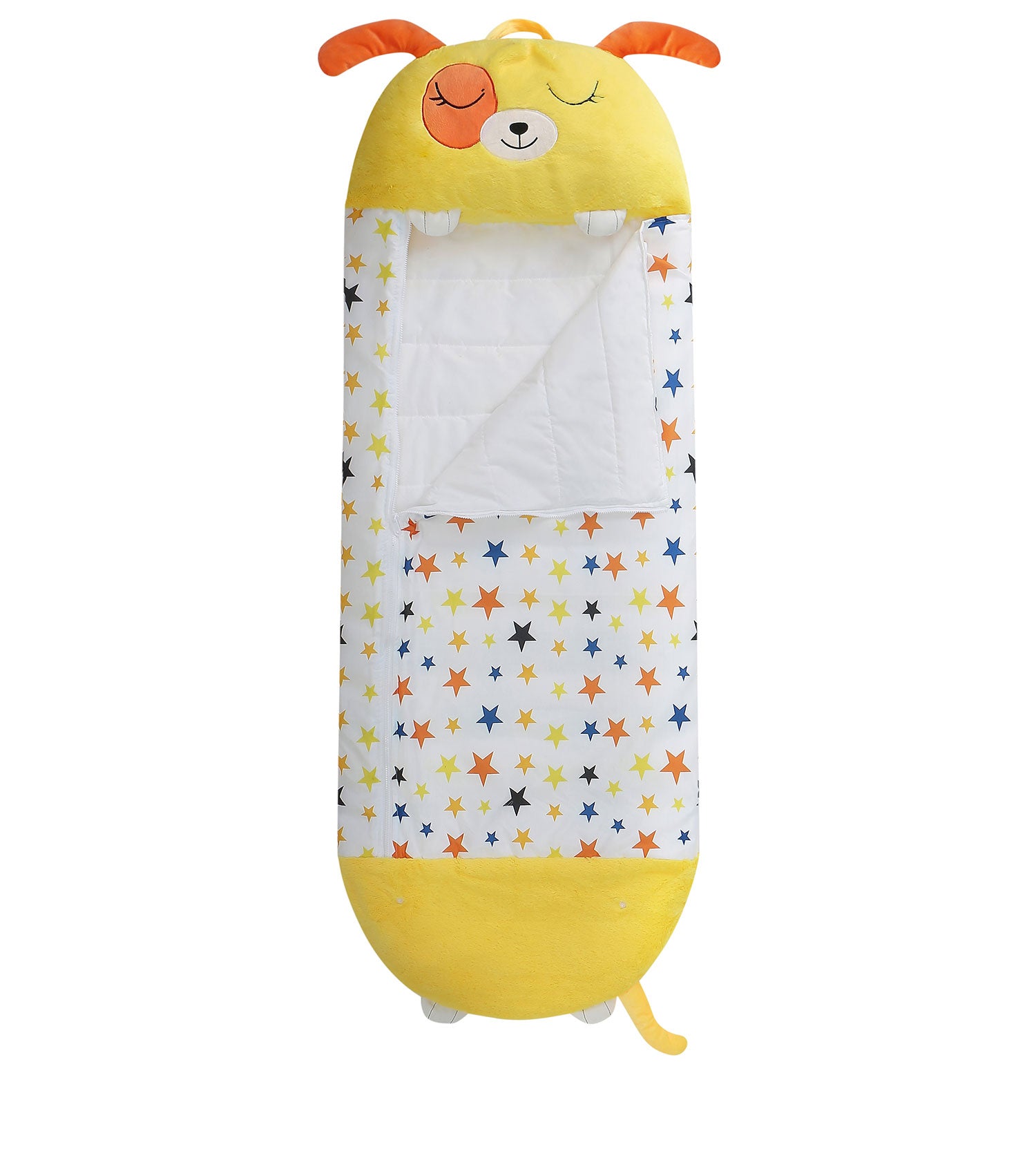 Cartoon Cushion Sleeping Bag L