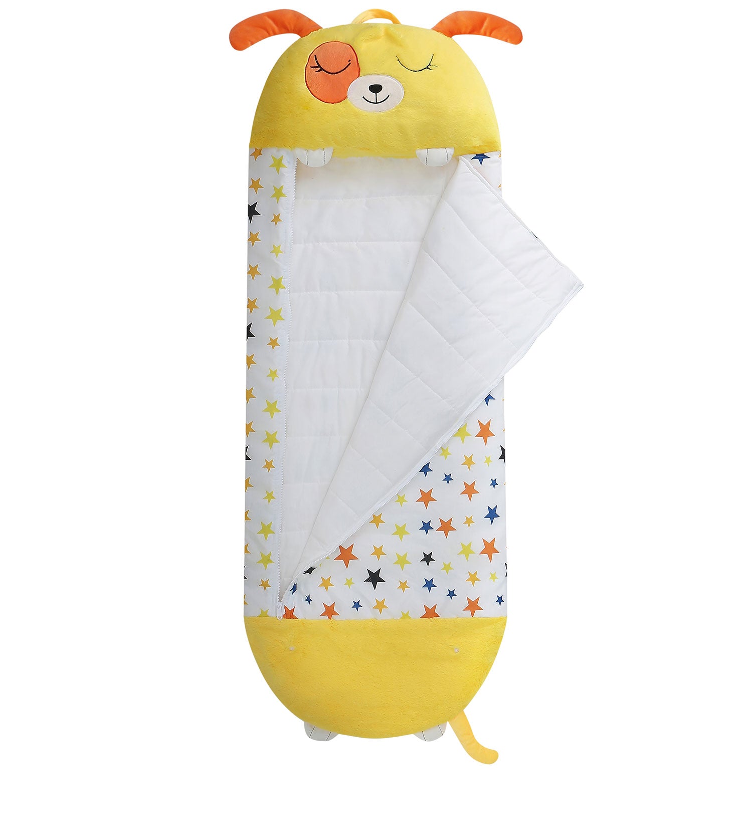 Cartoon Cushion Sleeping Bag L