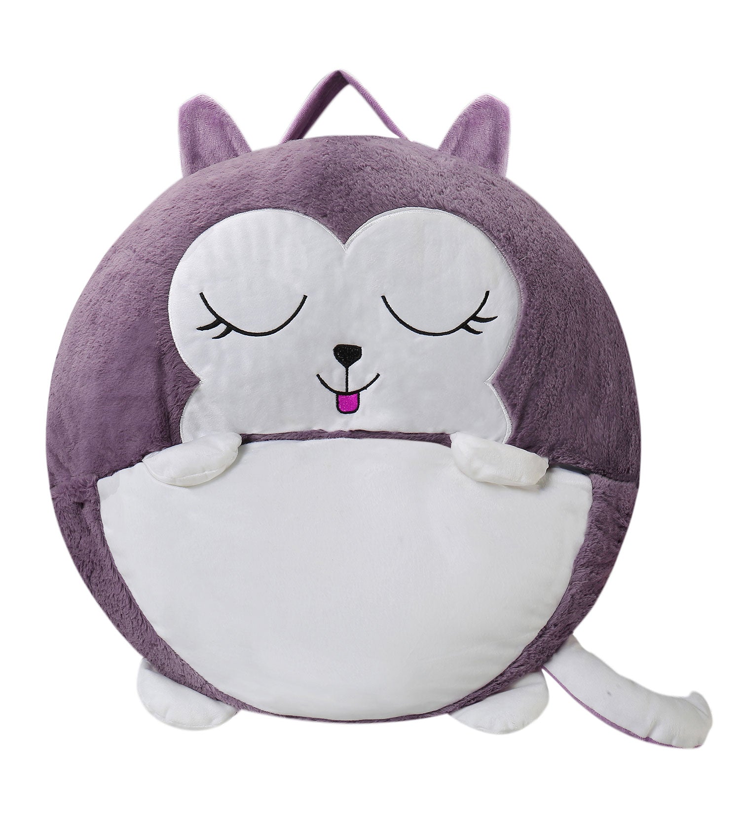 Cartoon Cushion Sleeping Bag L