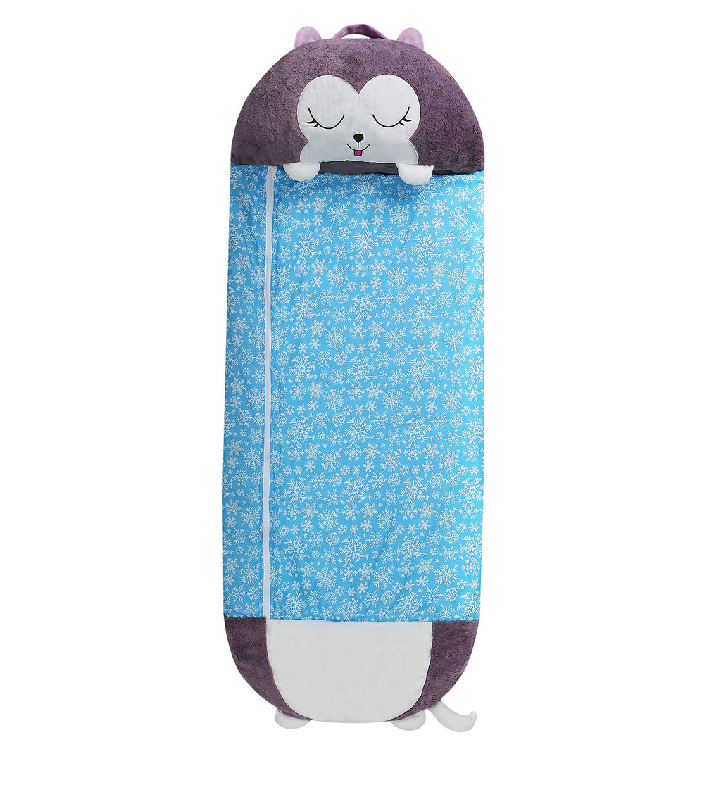 Cartoon Cushion Sleeping Bag L