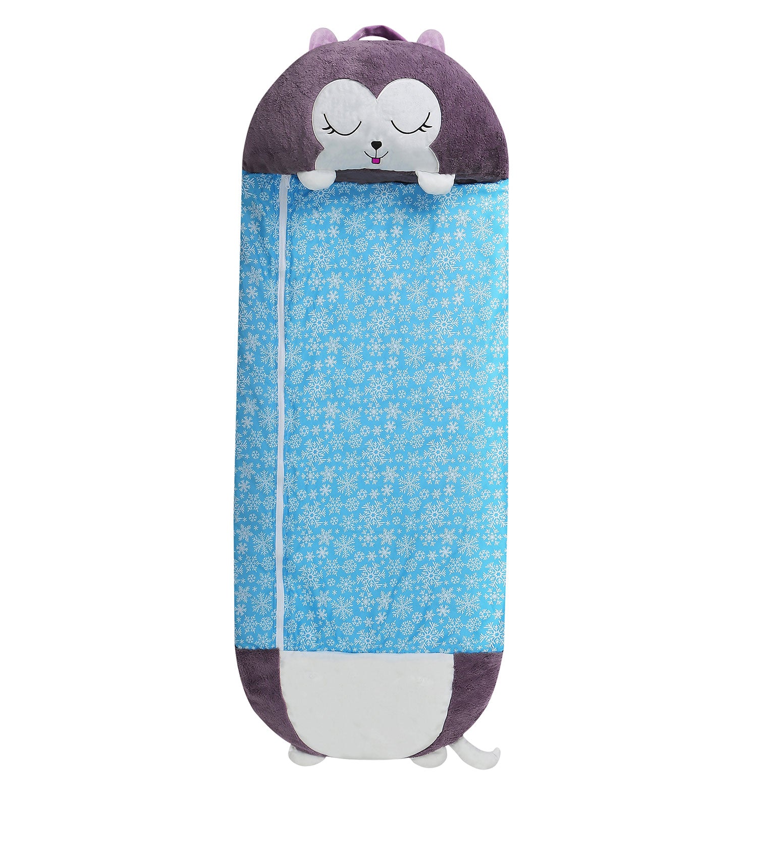 Cartoon Cushion Sleeping Bag L