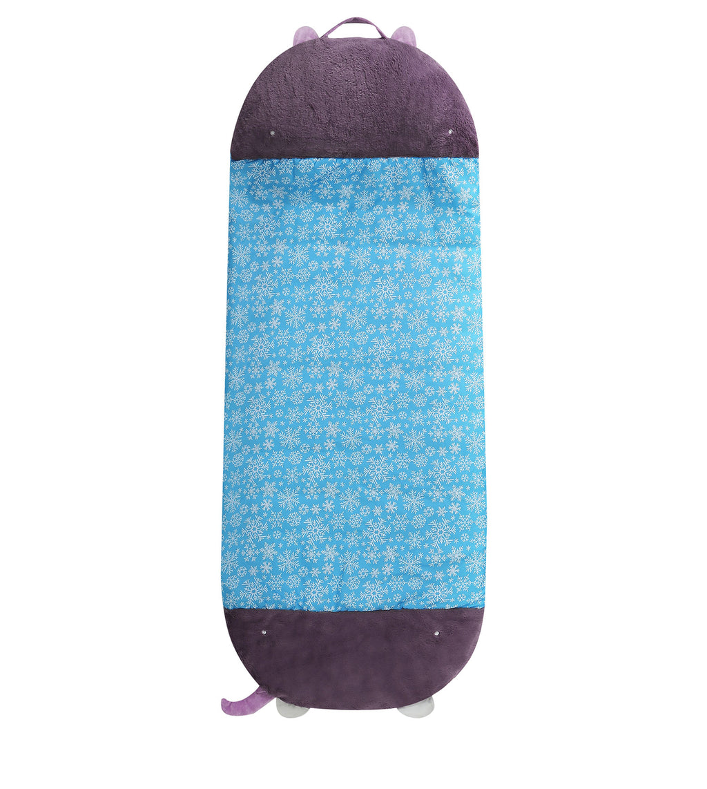 Cartoon Cushion Sleeping Bag L