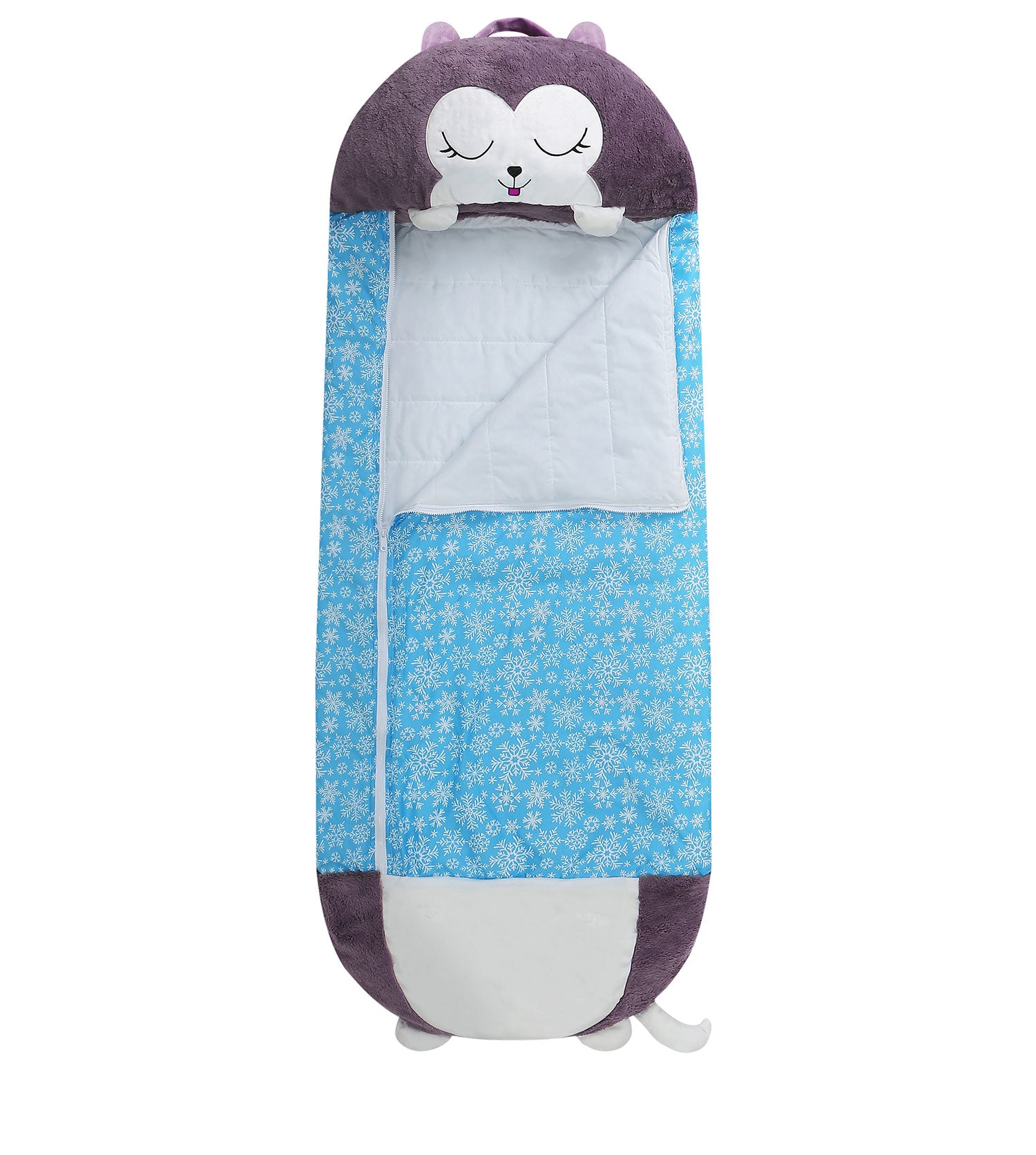 Cartoon Cushion Sleeping Bag L