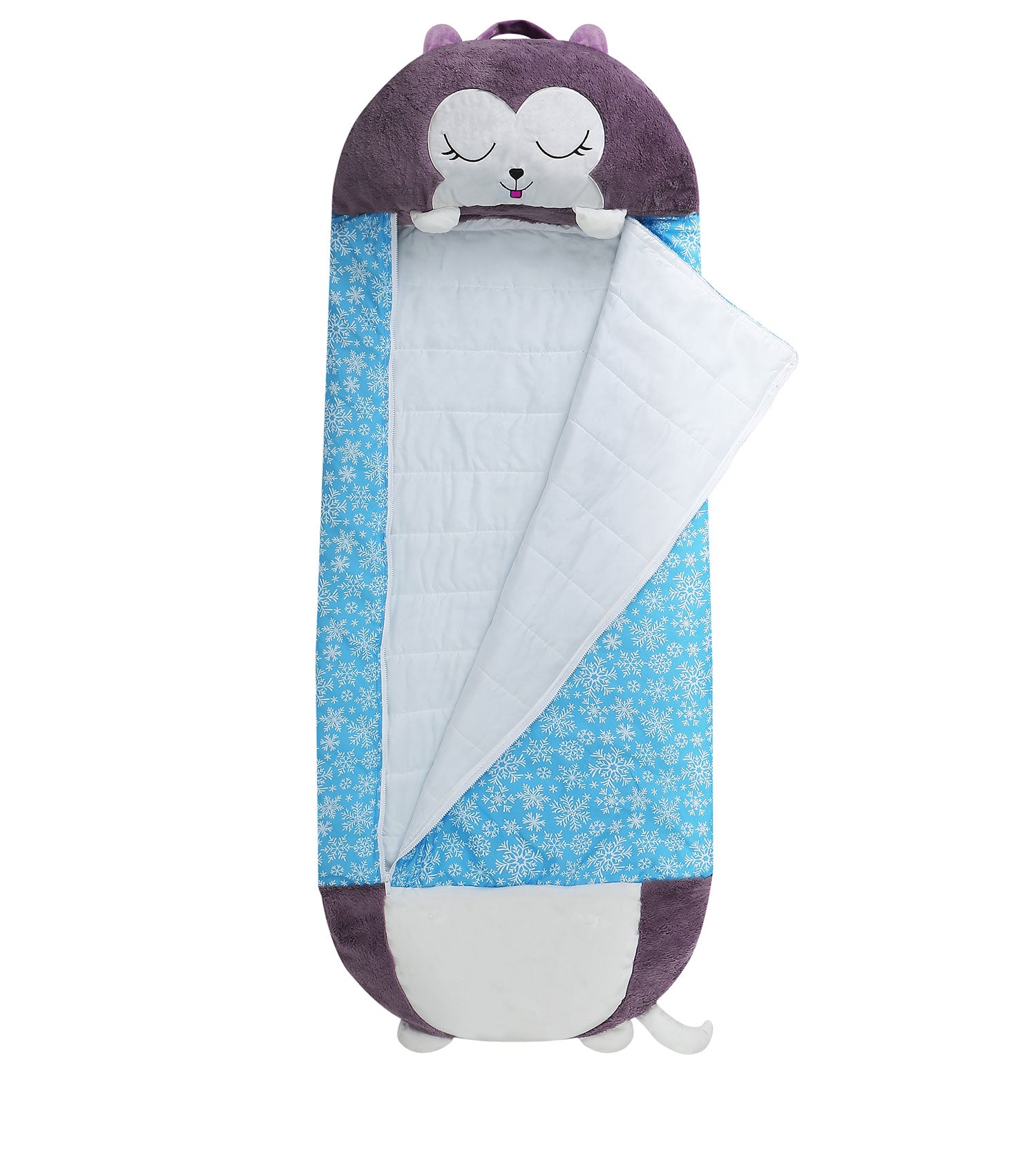 Cartoon Cushion Sleeping Bag L