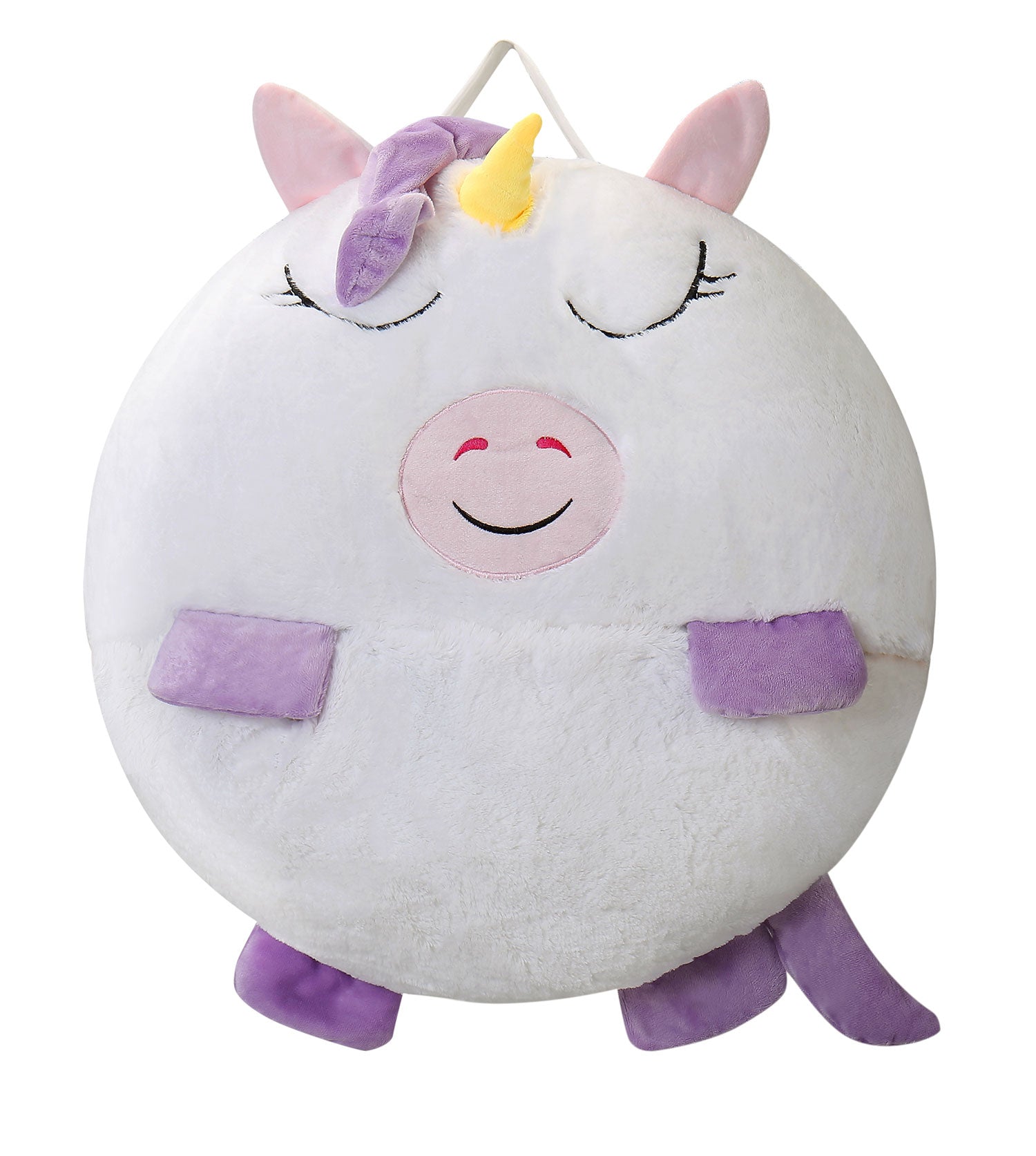 Cartoon Cushion Sleeping Bag L