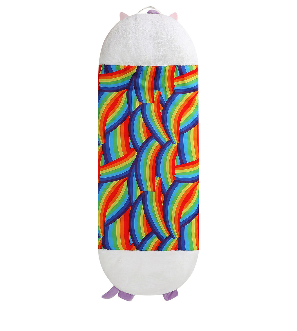 Cartoon Cushion Sleeping Bag L