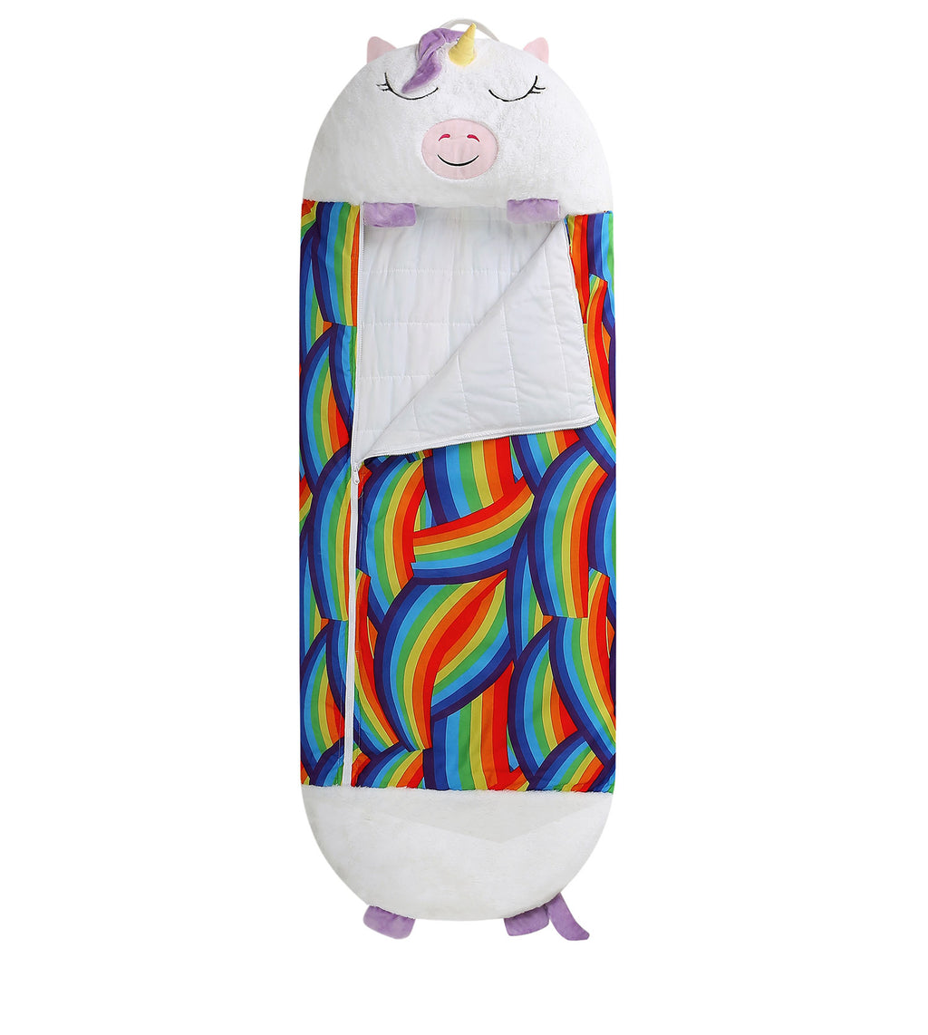 Cartoon Cushion Sleeping Bag L