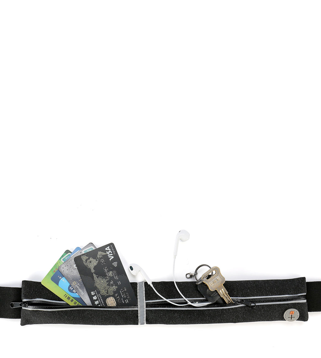 Zip Run Belt