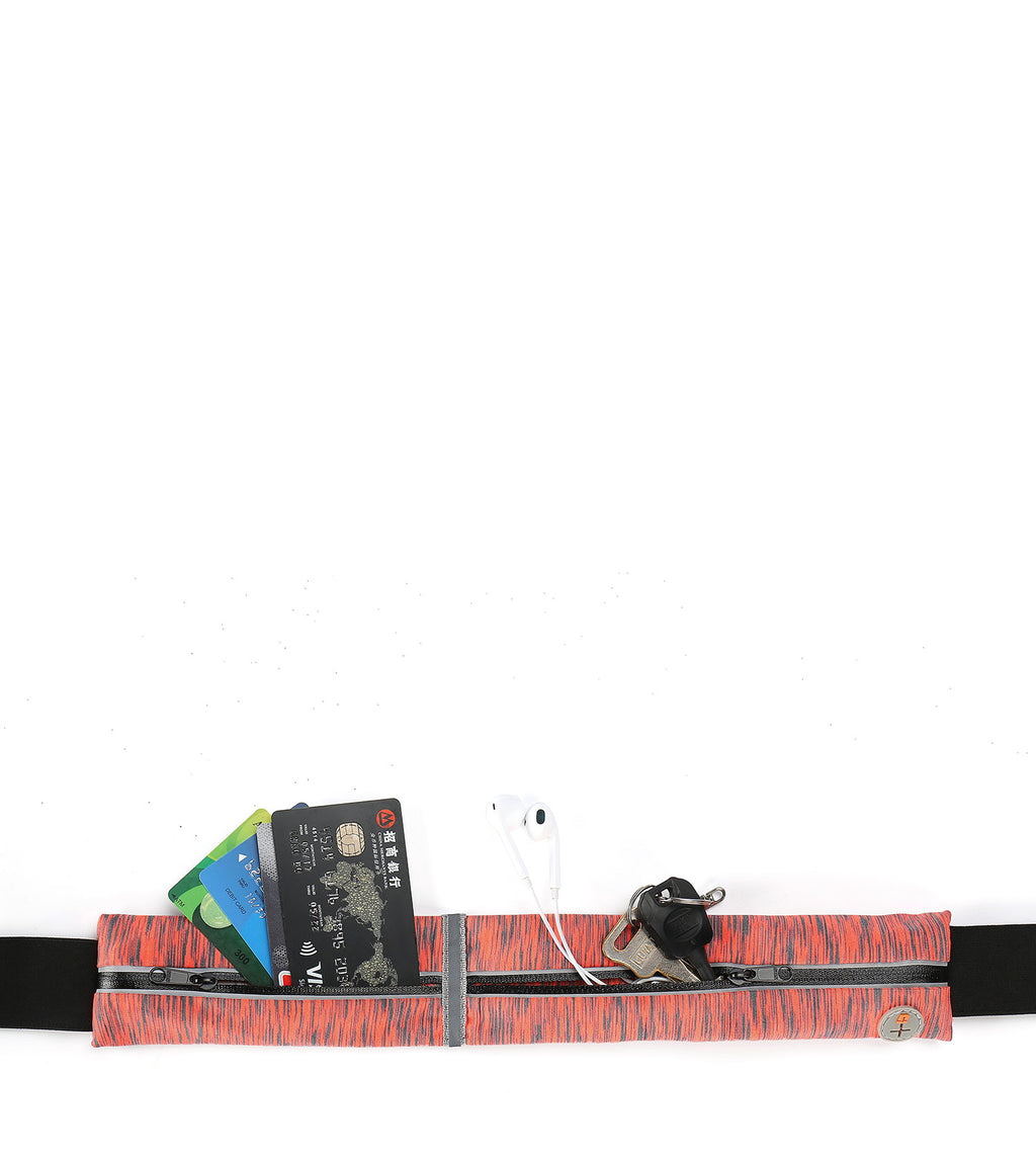 Zip Run Belt