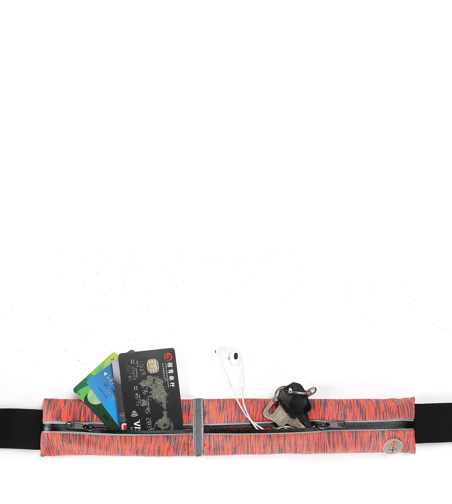 Zip Run Belt