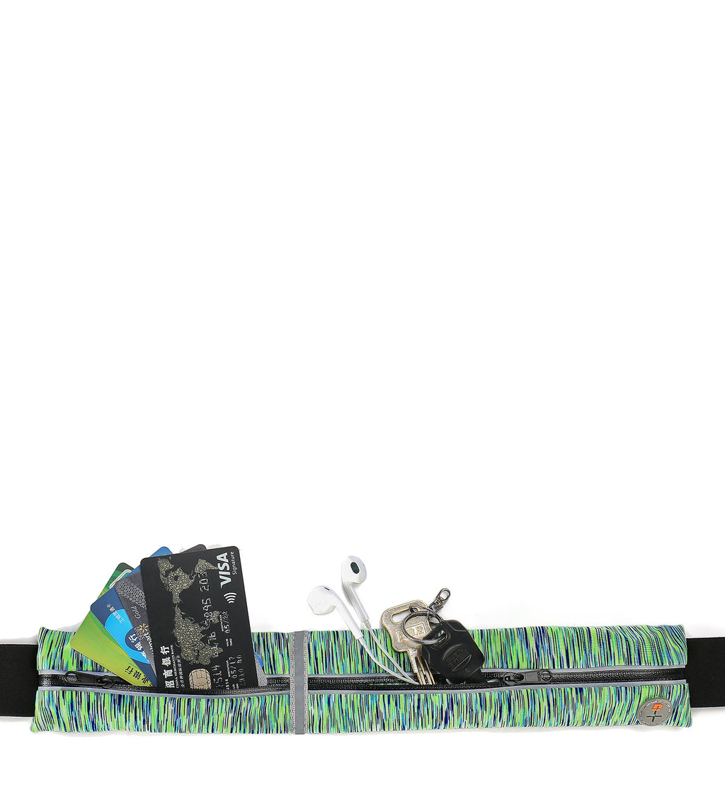 Zip Run Belt