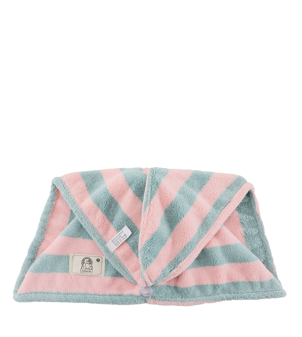 Fast Drying Hair Towel