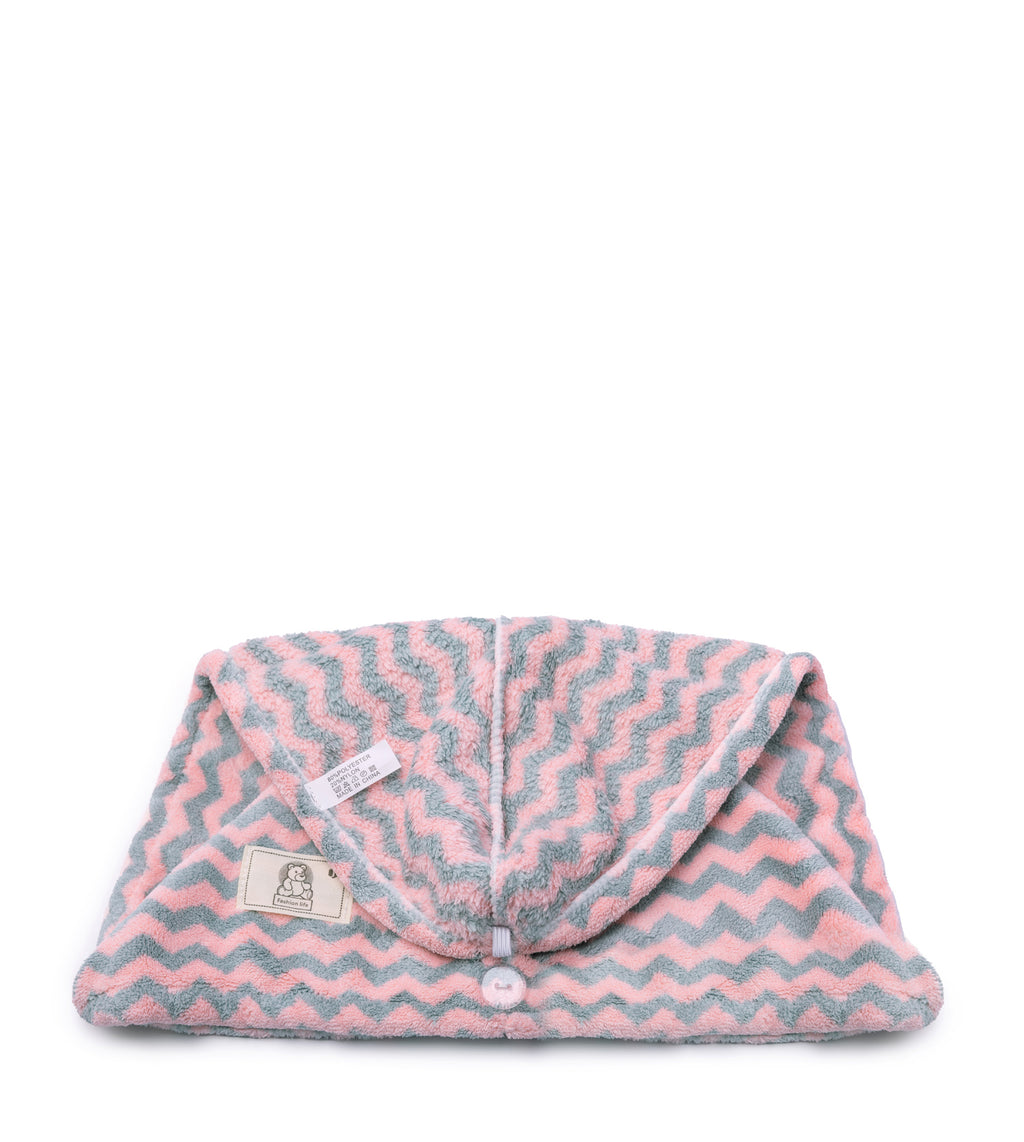 Fast Drying Hair Towel