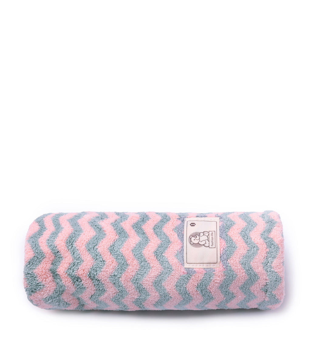 Fast Drying Hair Towel