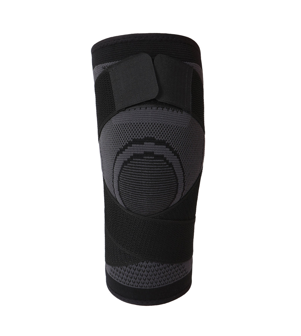 Weaving Knee Brace Support