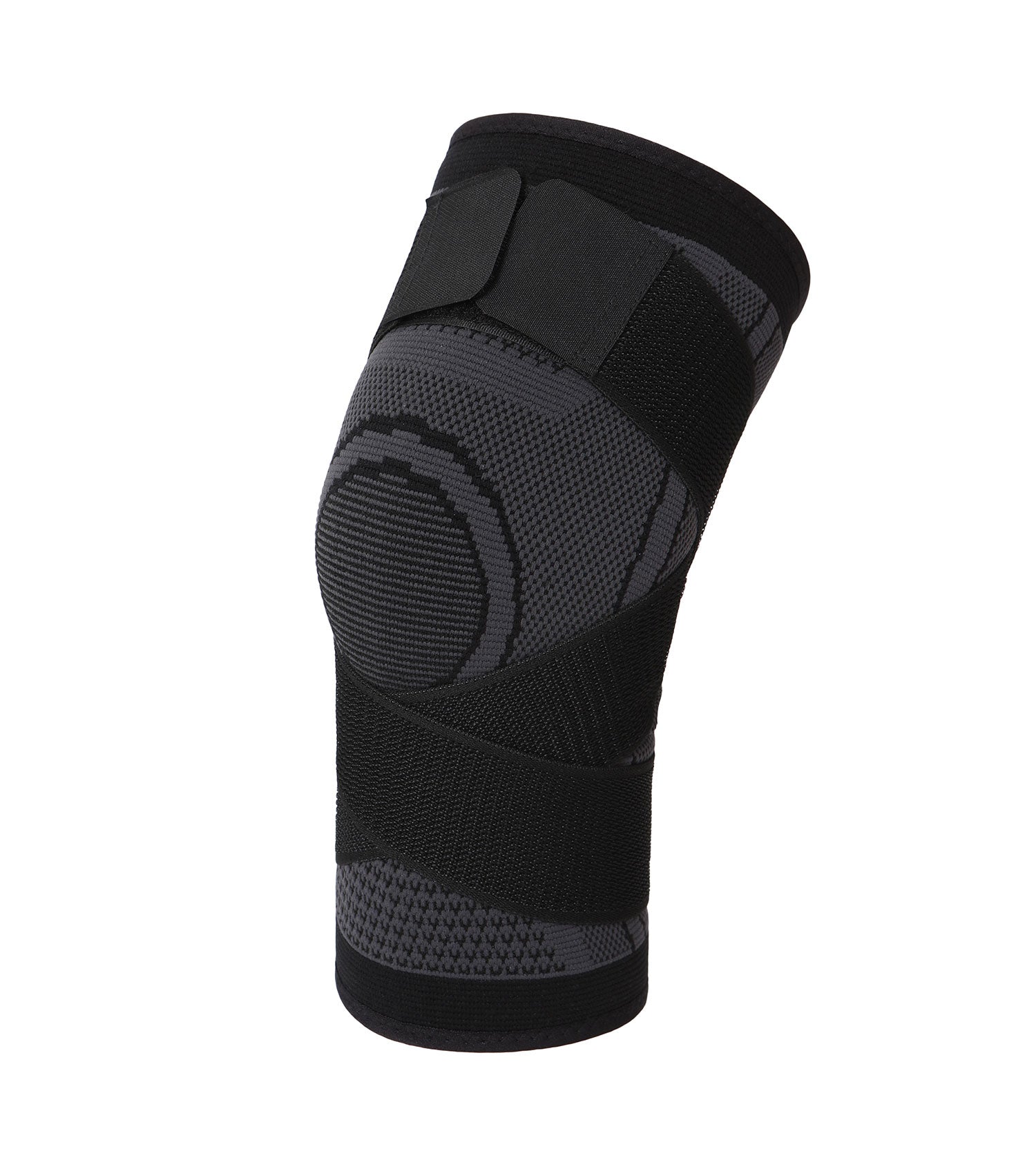 Weaving Knee Brace Support