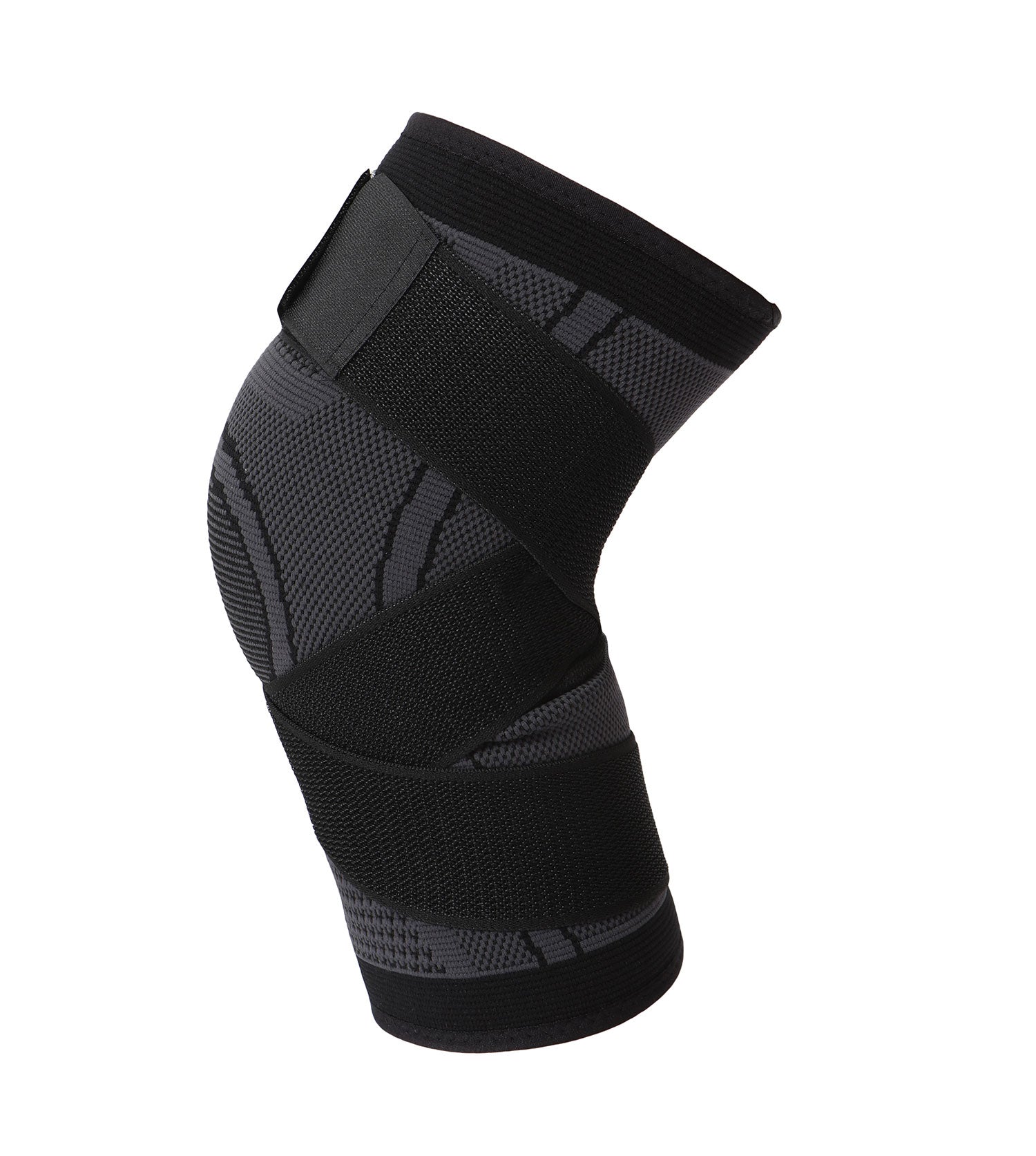Weaving Knee Brace Support