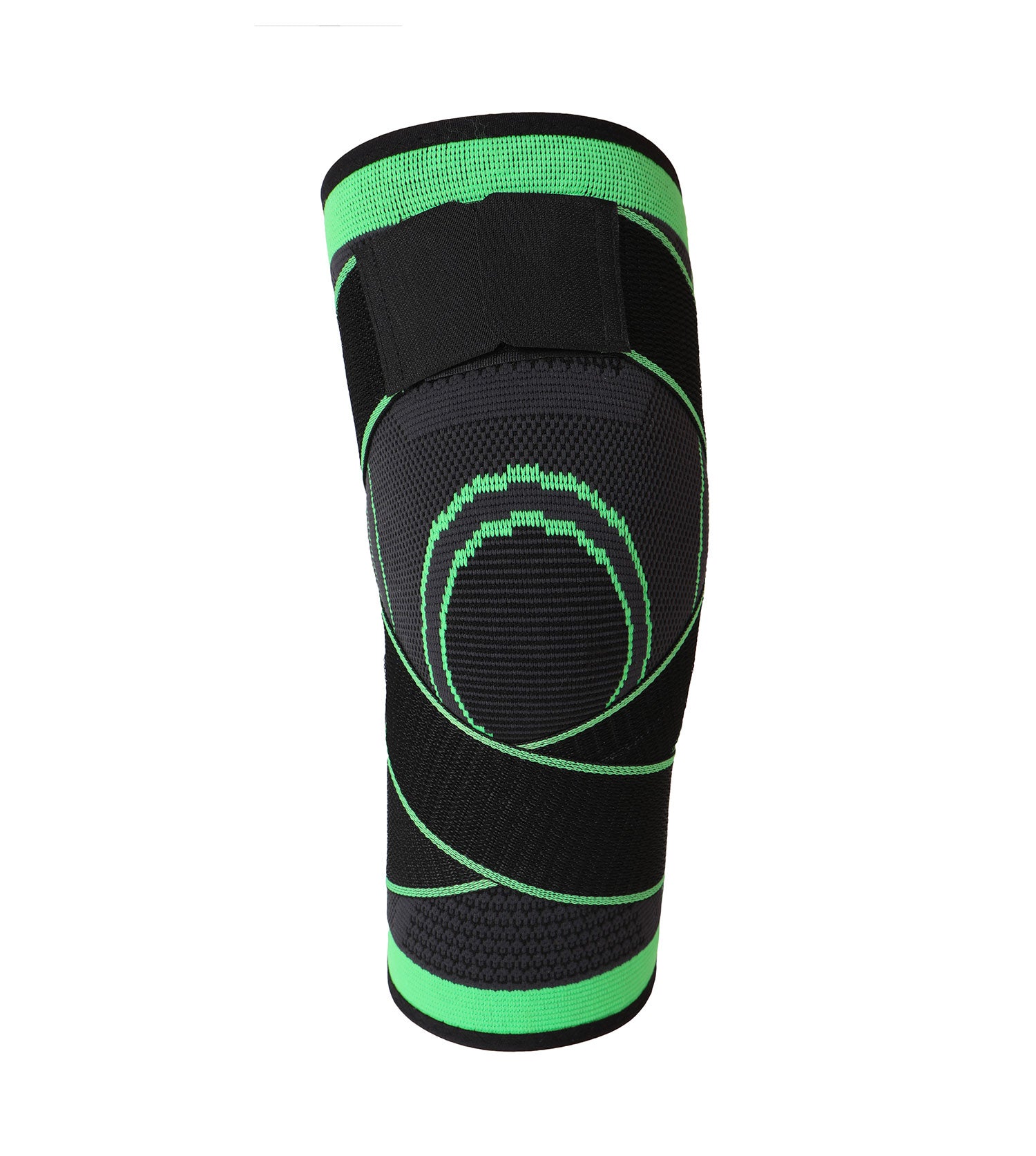 Weaving Knee Brace Support