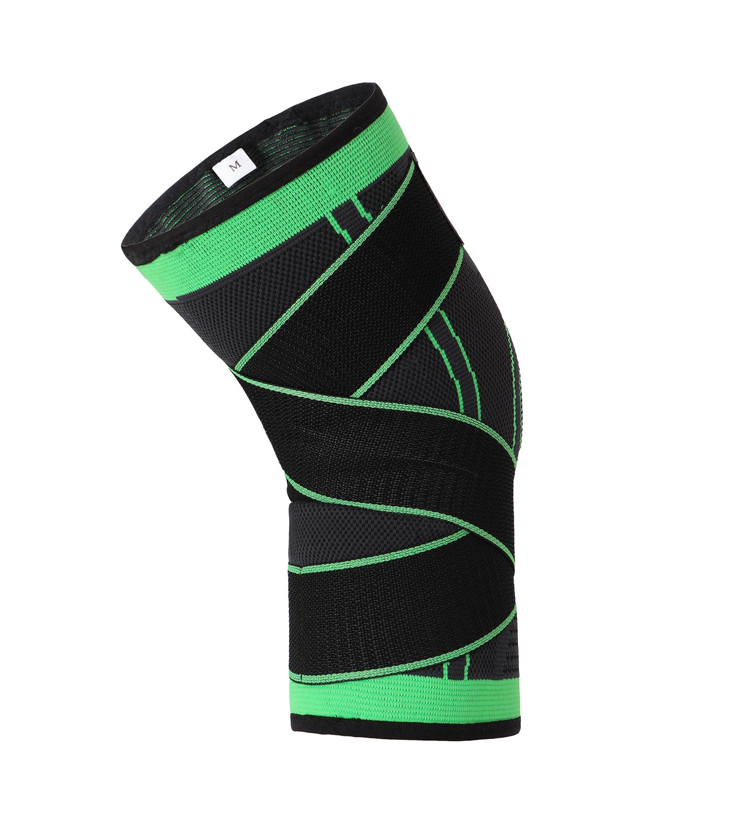 Weaving Knee Brace Support