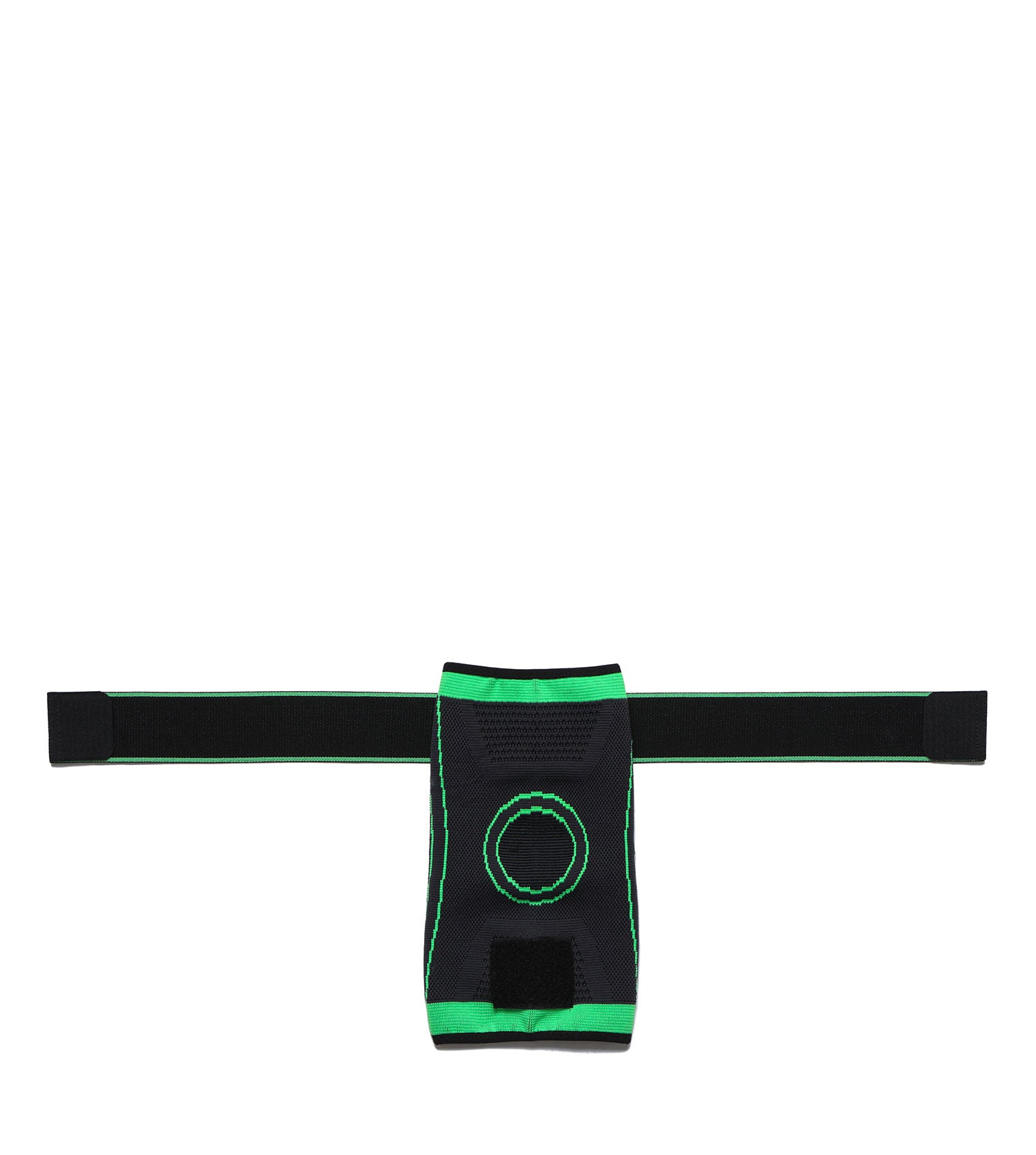 Weaving Knee Brace Support