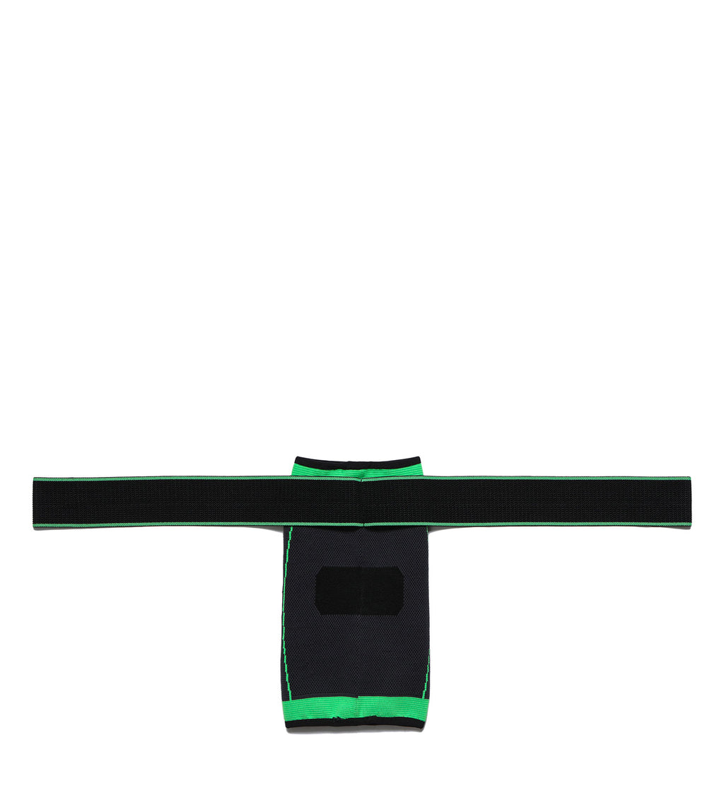 Weaving Knee Brace Support