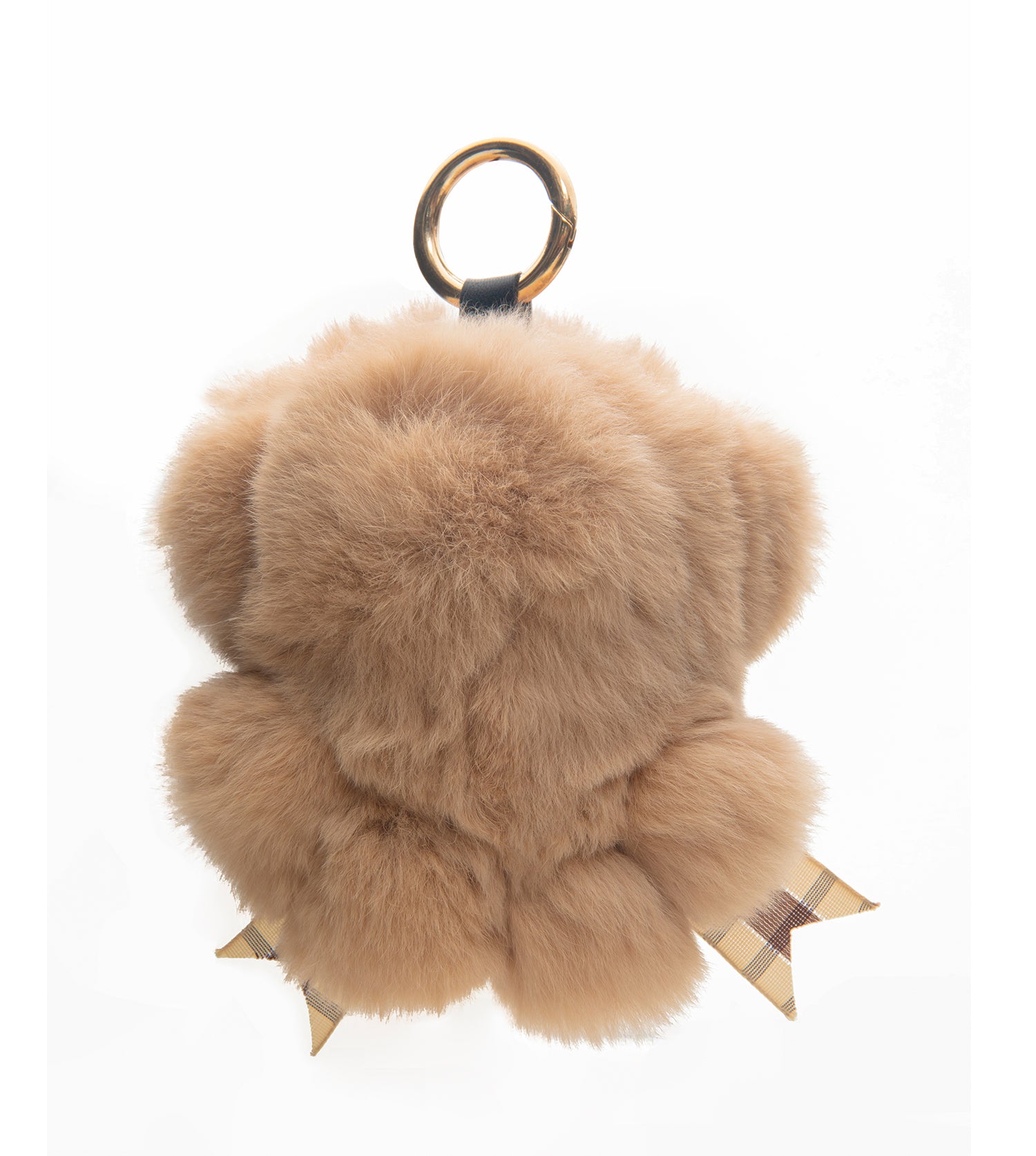 Plush Bear Keyring