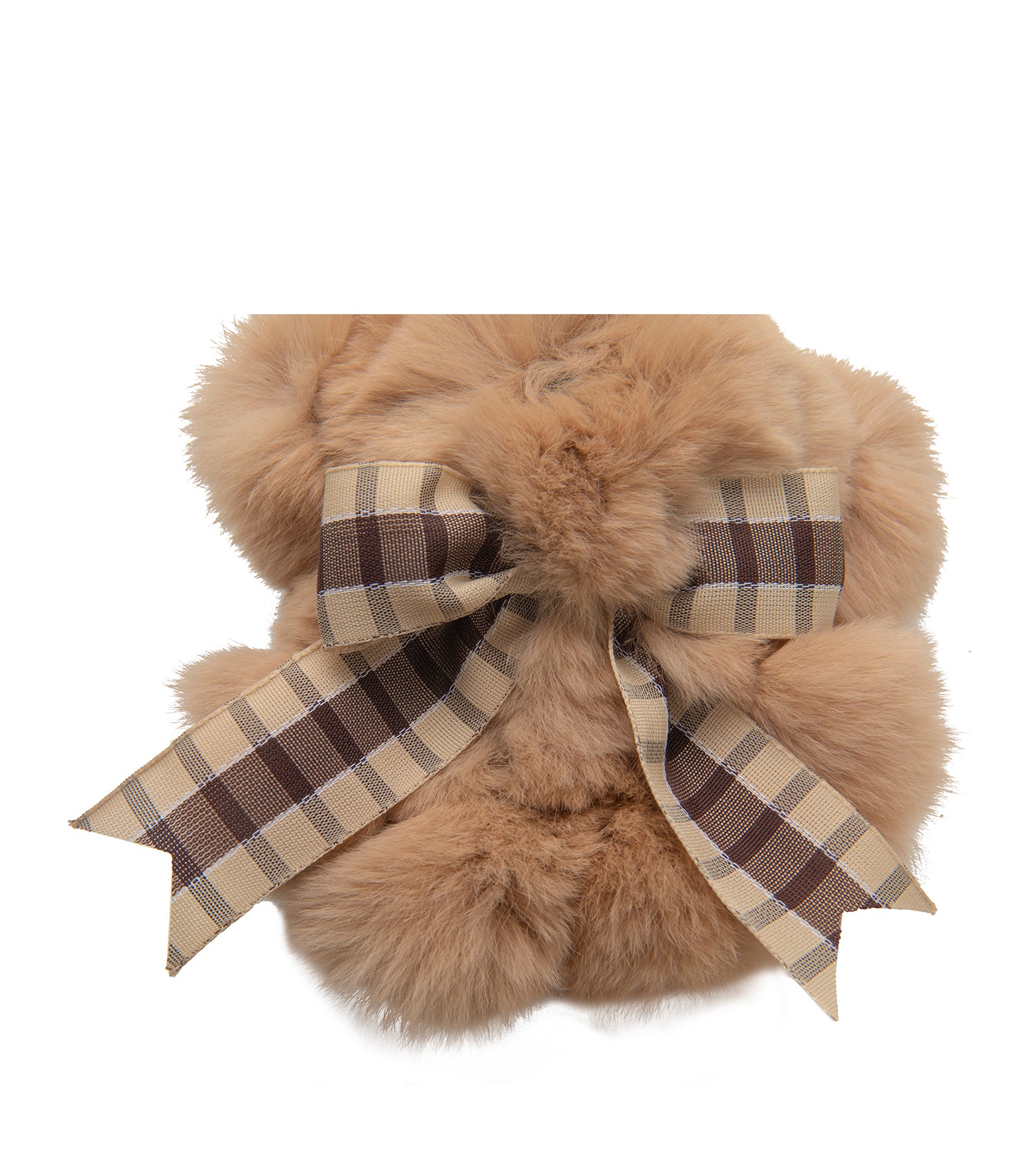 Plush Bear Keyring