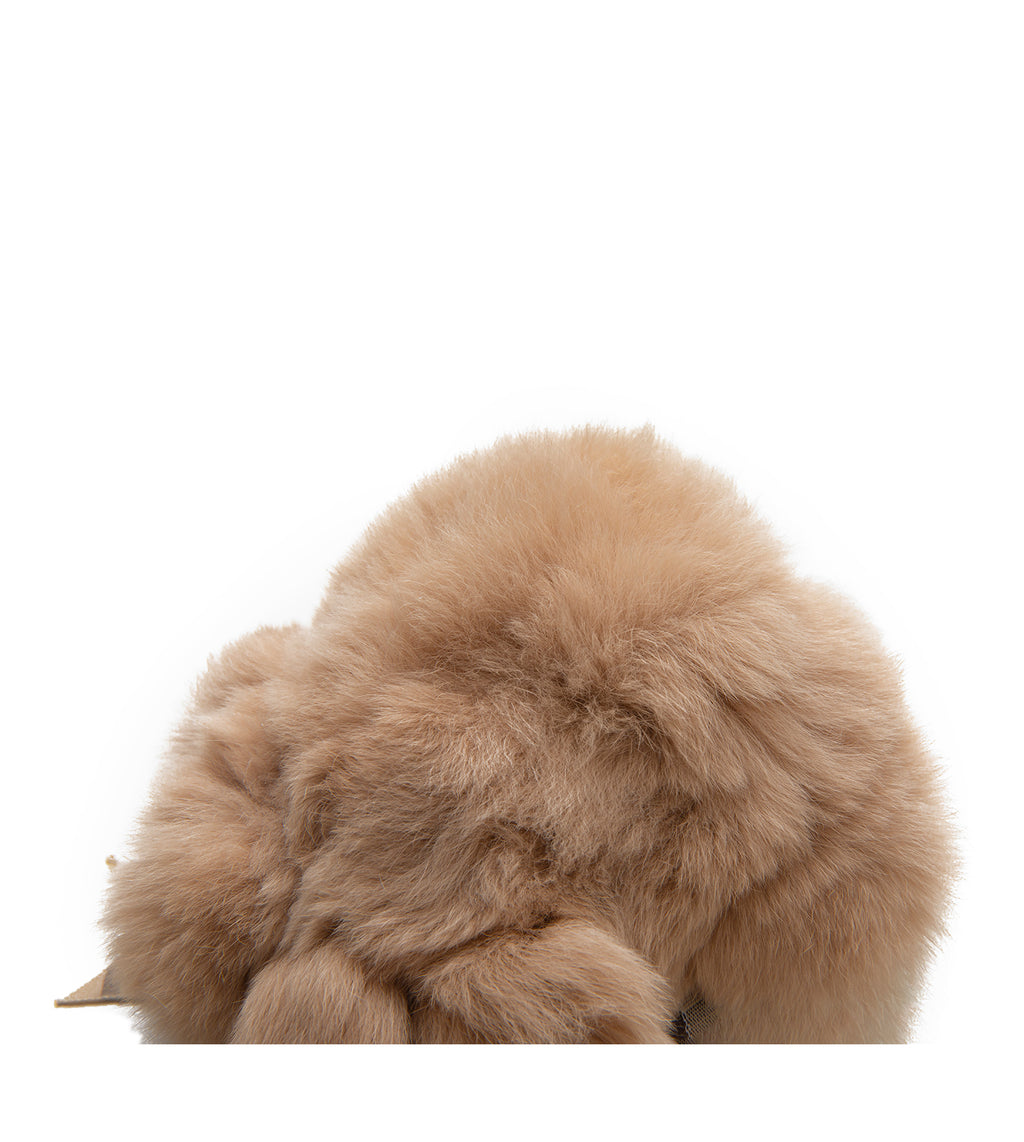 Plush Bear Keyring