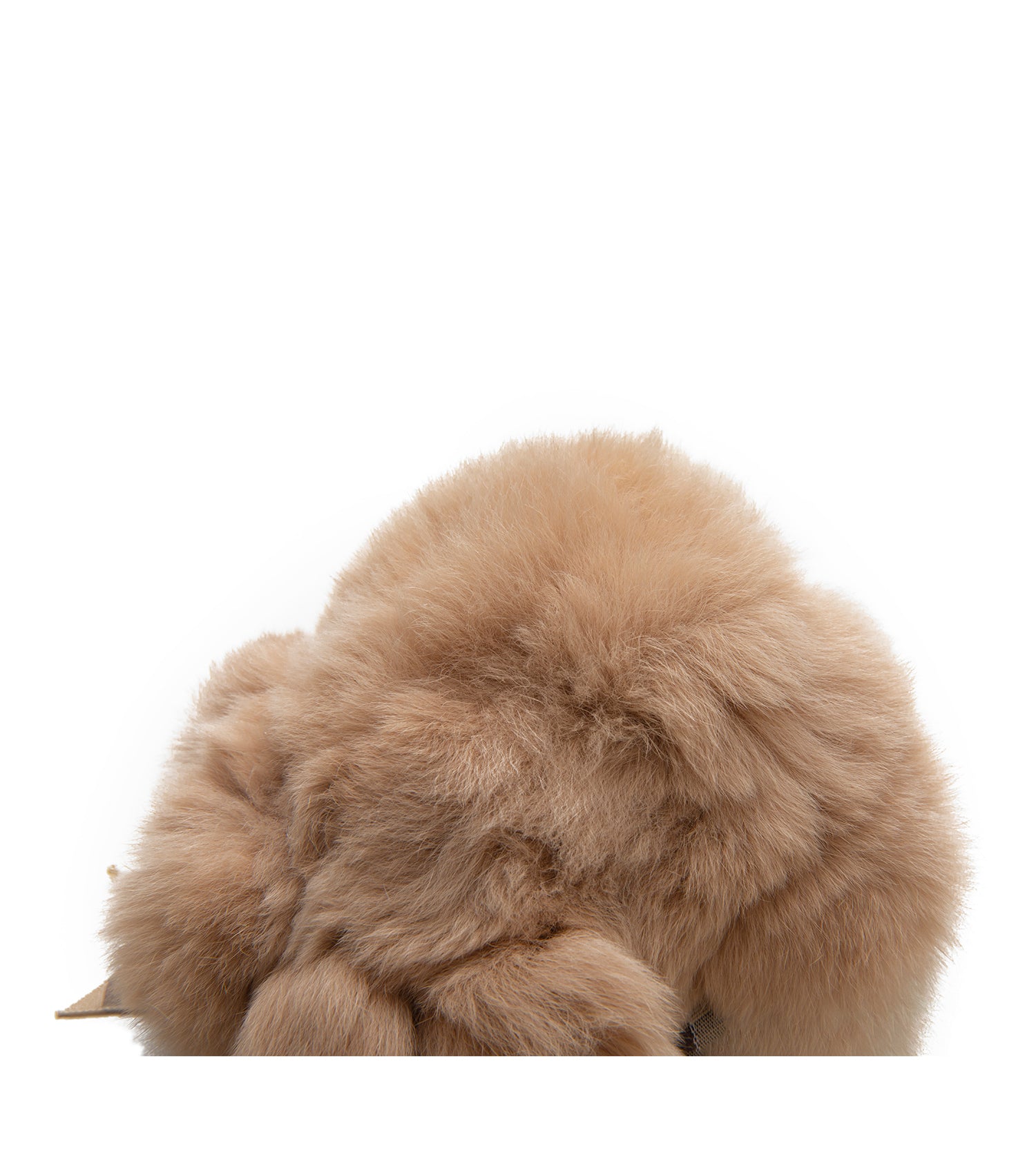 Plush Bear Keyring